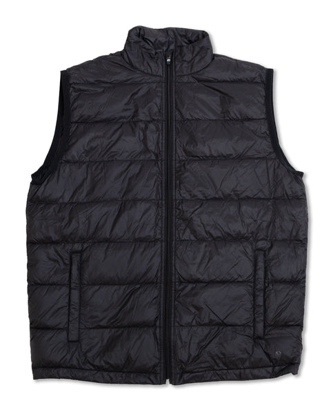 Down Vest - Black – AndersonOrd Performance Apparel