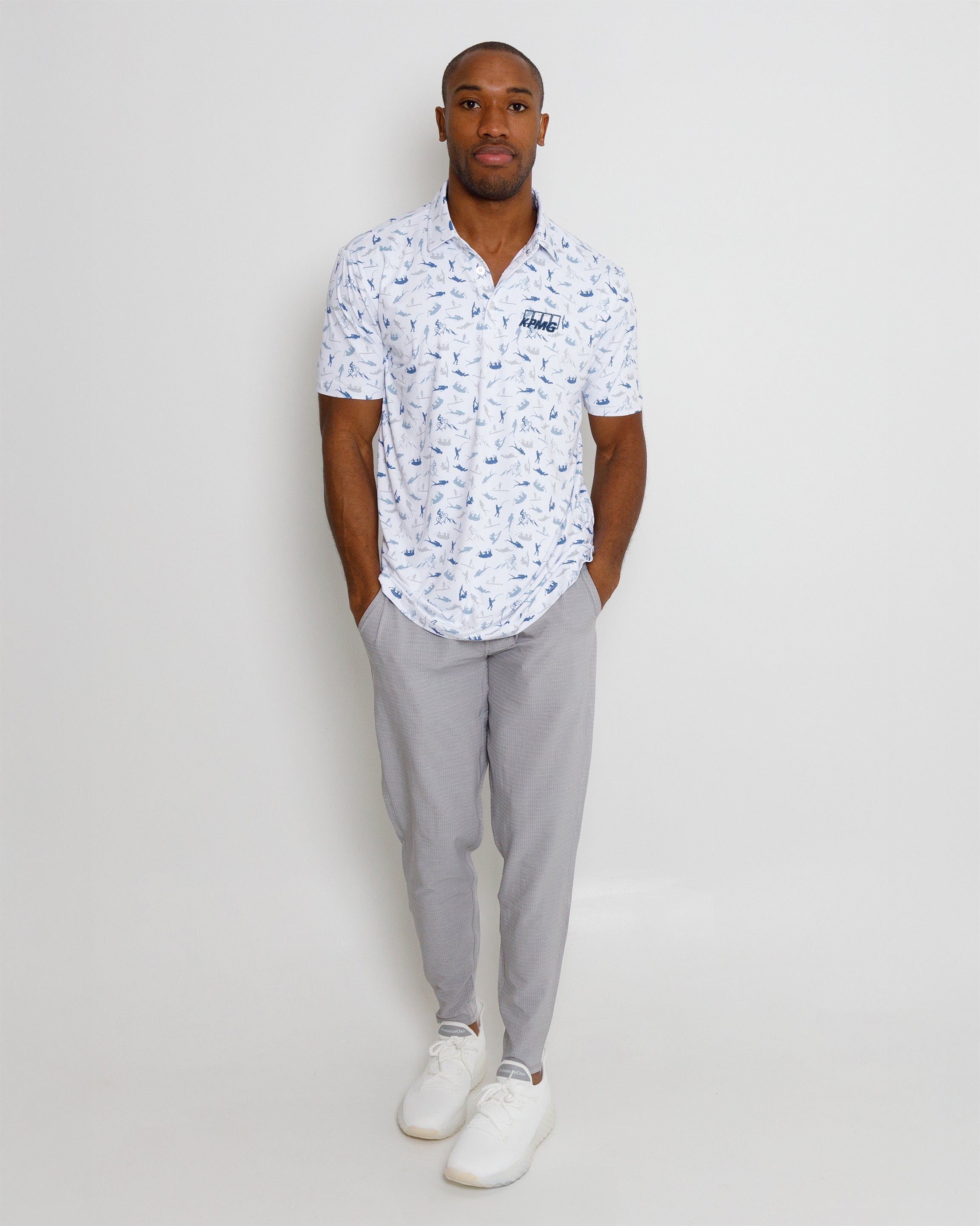 Eli Polo KPMG - White