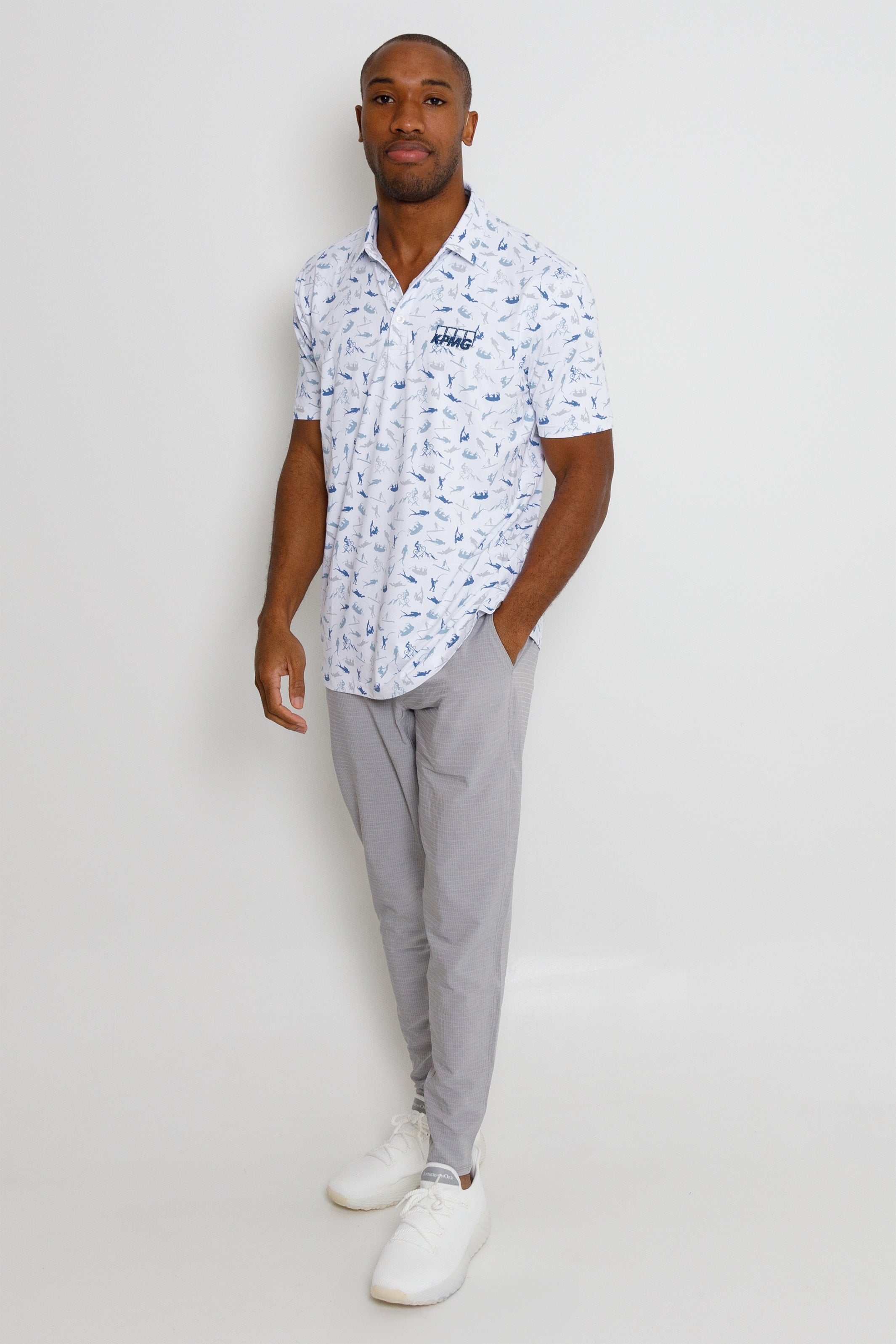 Eli Polo KPMG - White