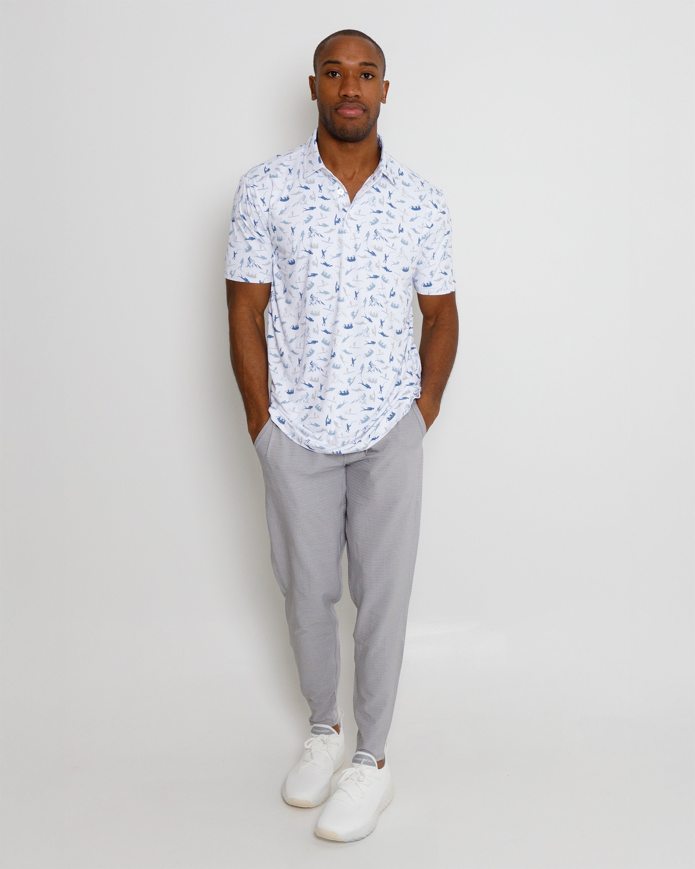 Eli Polo - White