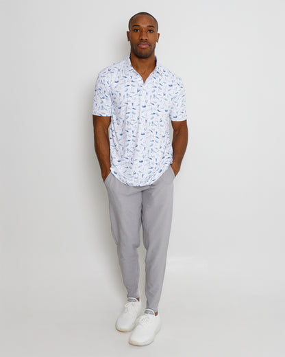 Eli Polo - White