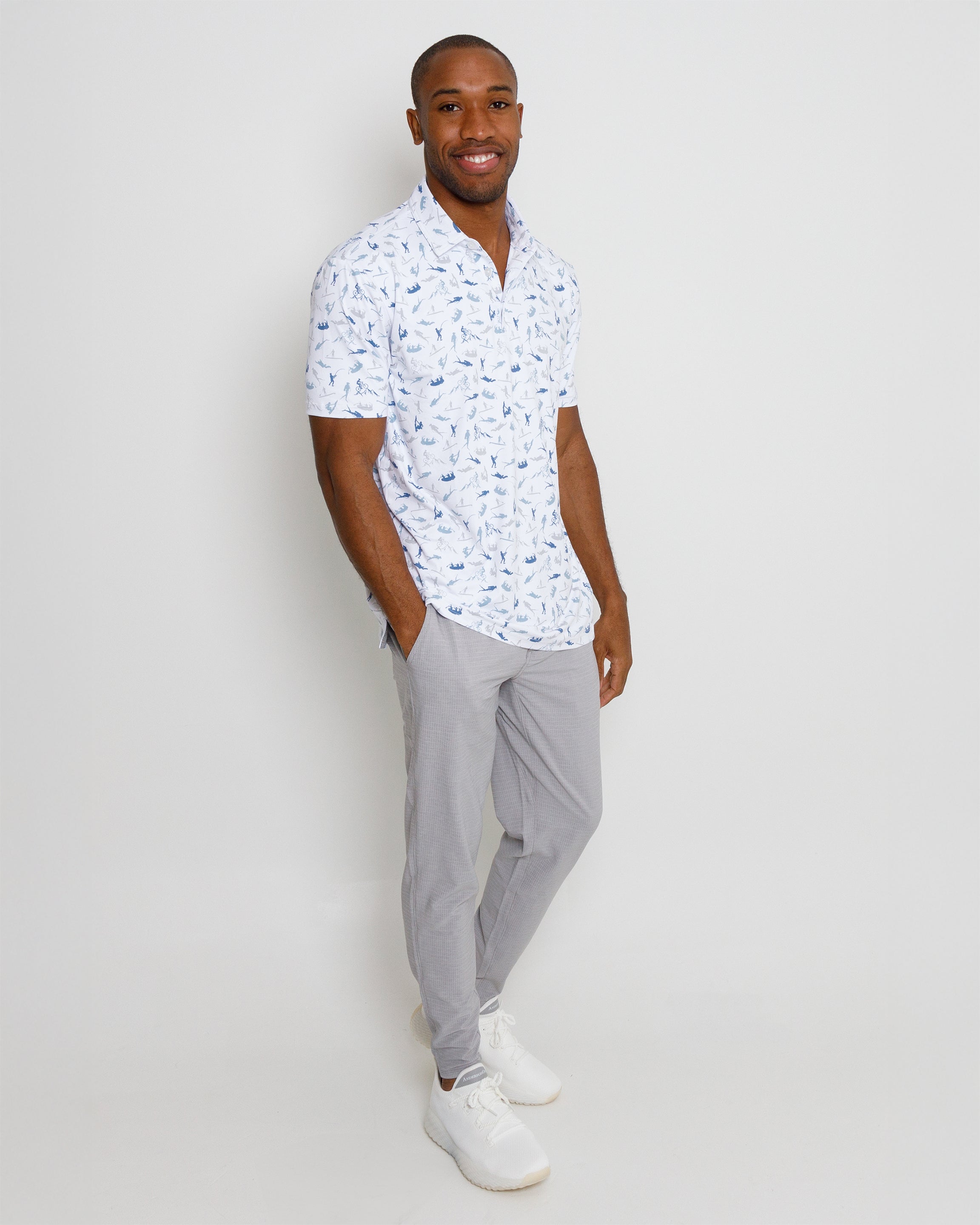 Eli Polo - White