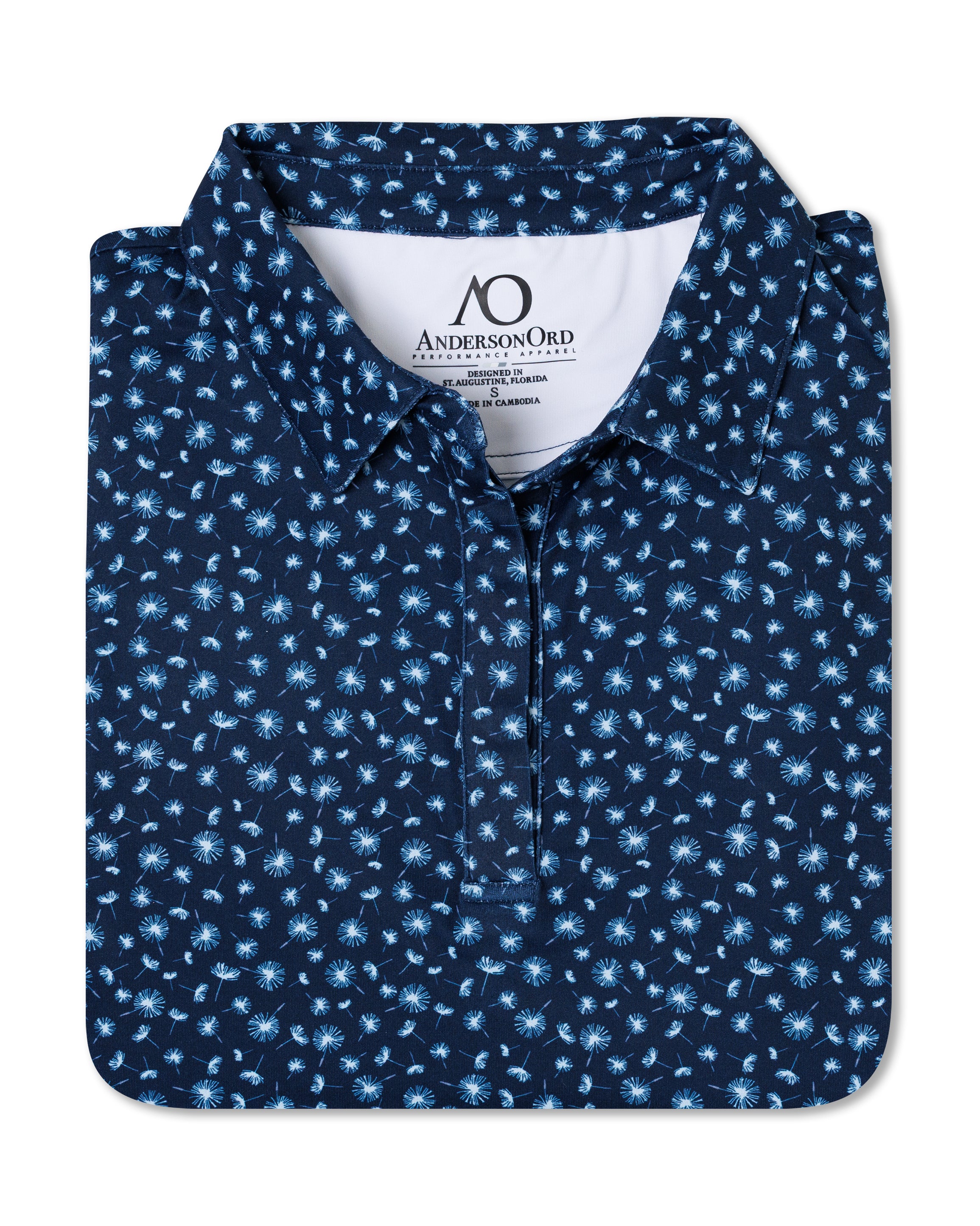 Estuary Polo - Navy