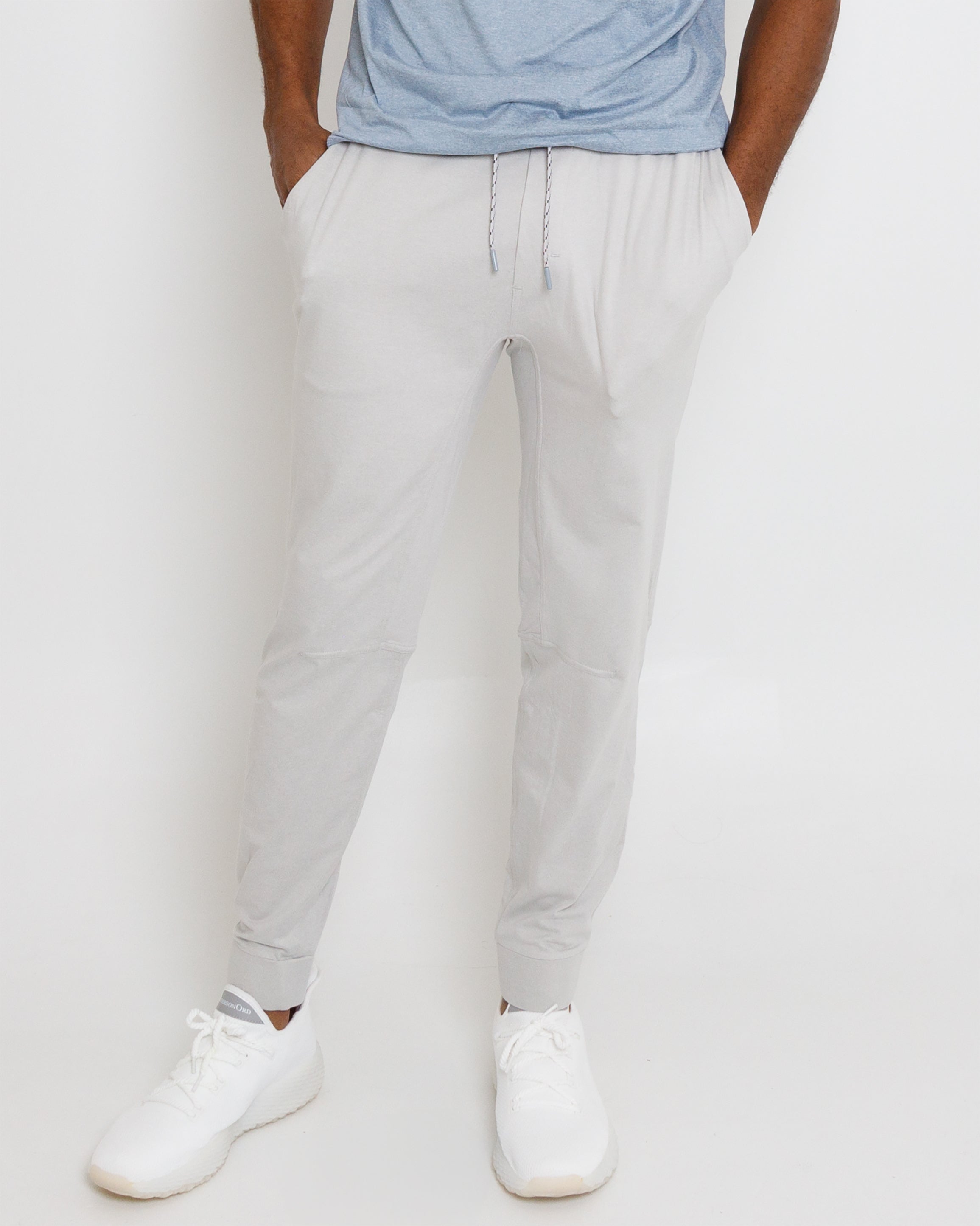 Freedom Jogger - Steel Heather