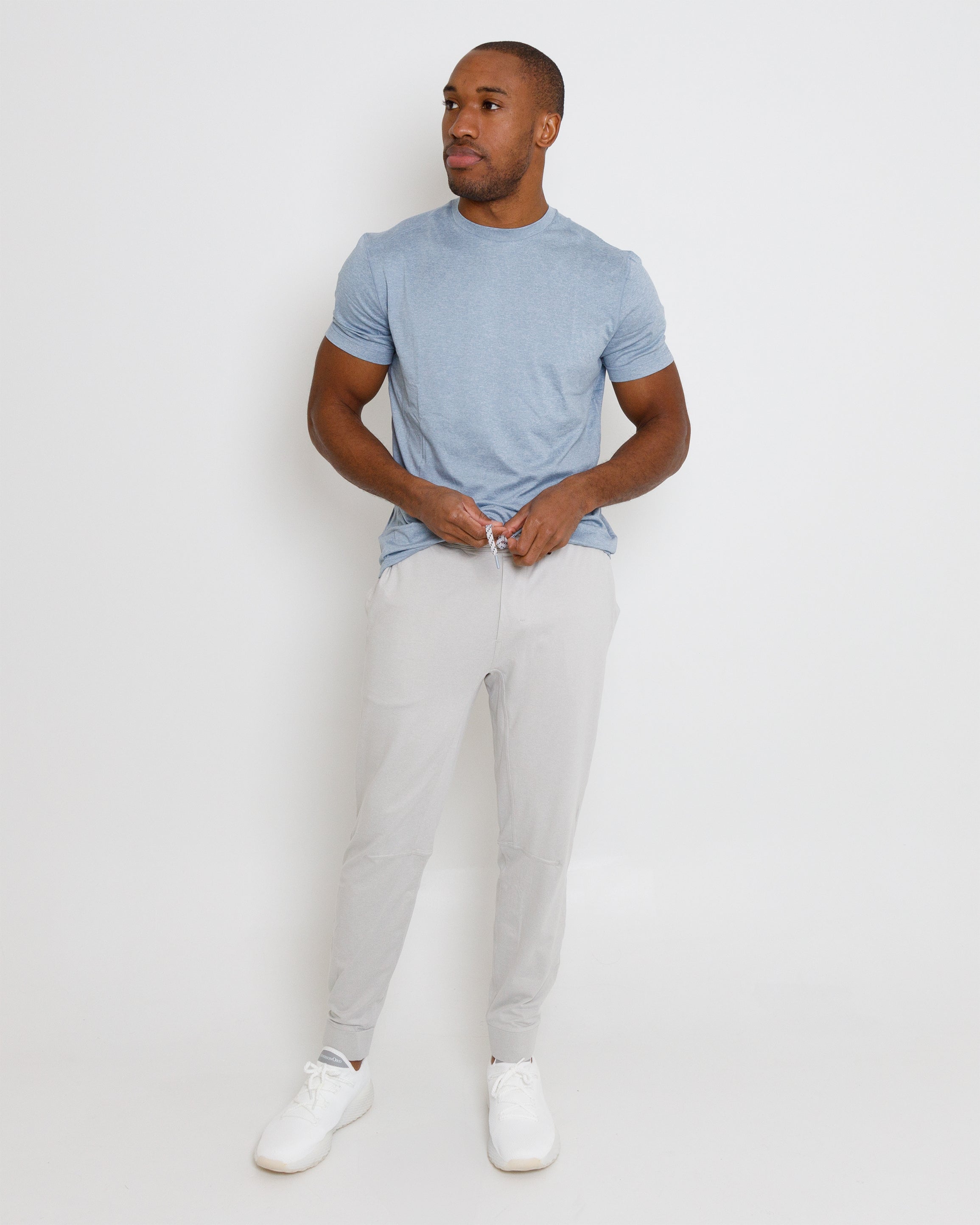 Freedom Jogger - Steel Heather