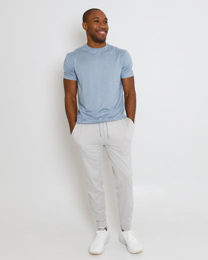Freedom Jogger - Steel Heather