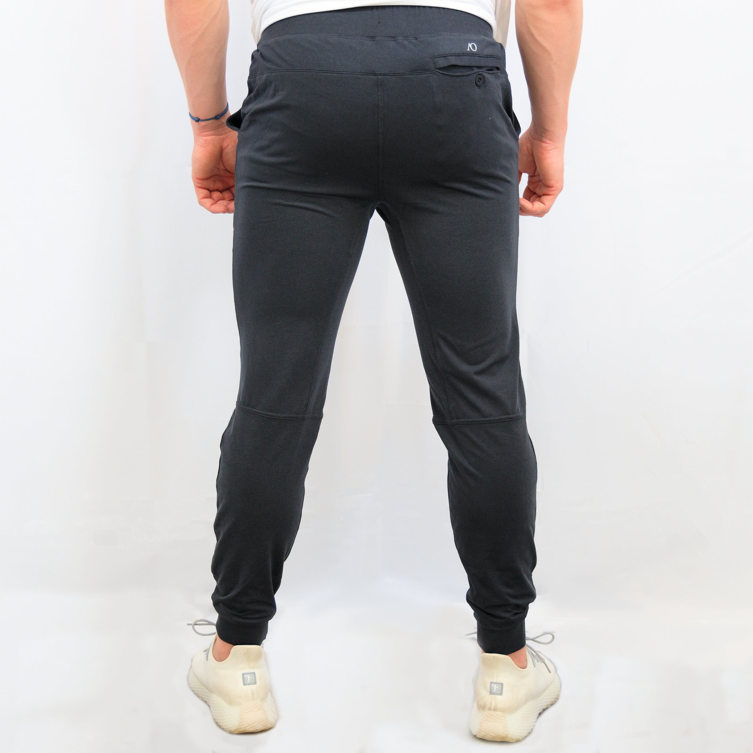 Freedom Jogger - Black Heather