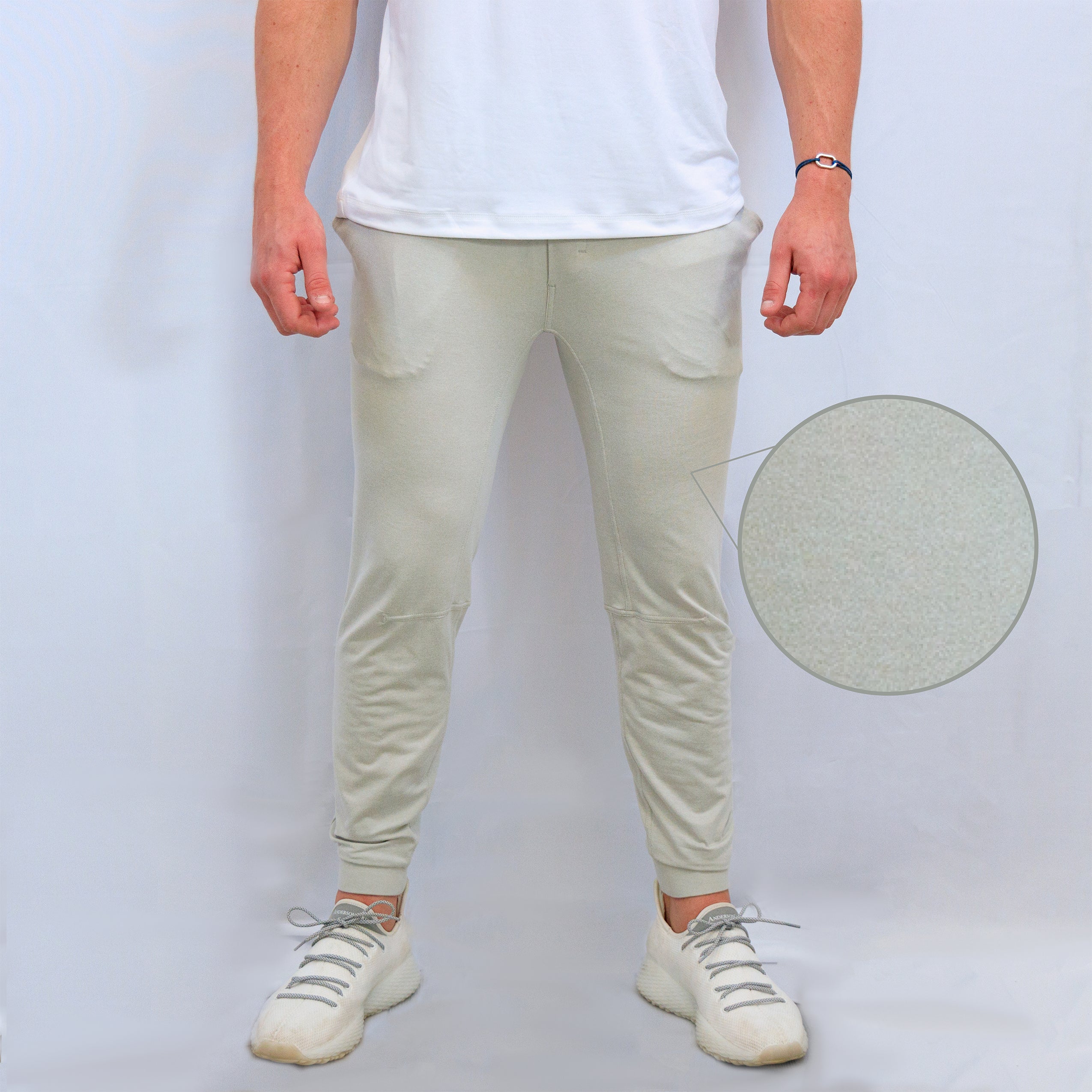 Freedom Jogger - Steel Heather