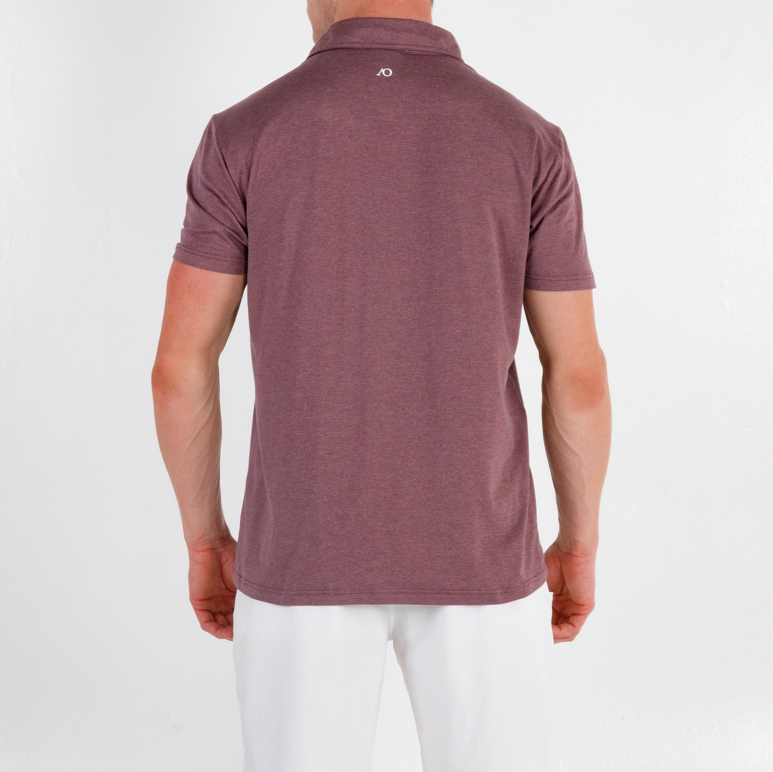 Gamer Polo - Flint Heather