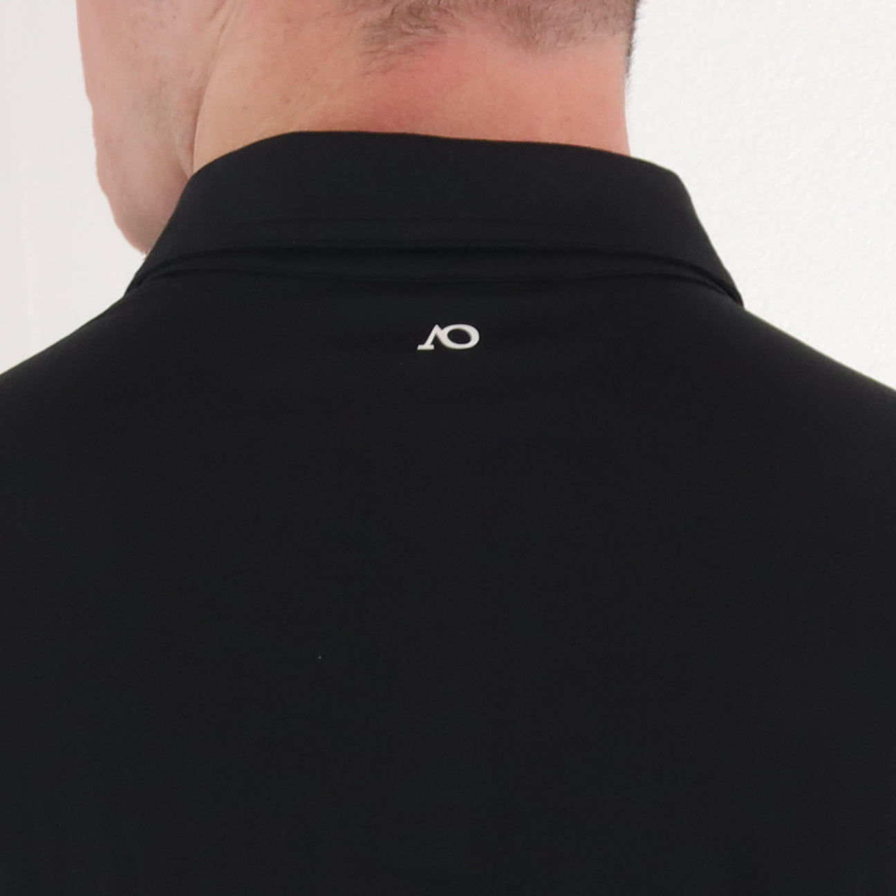 Gamer Polo Utah - Black