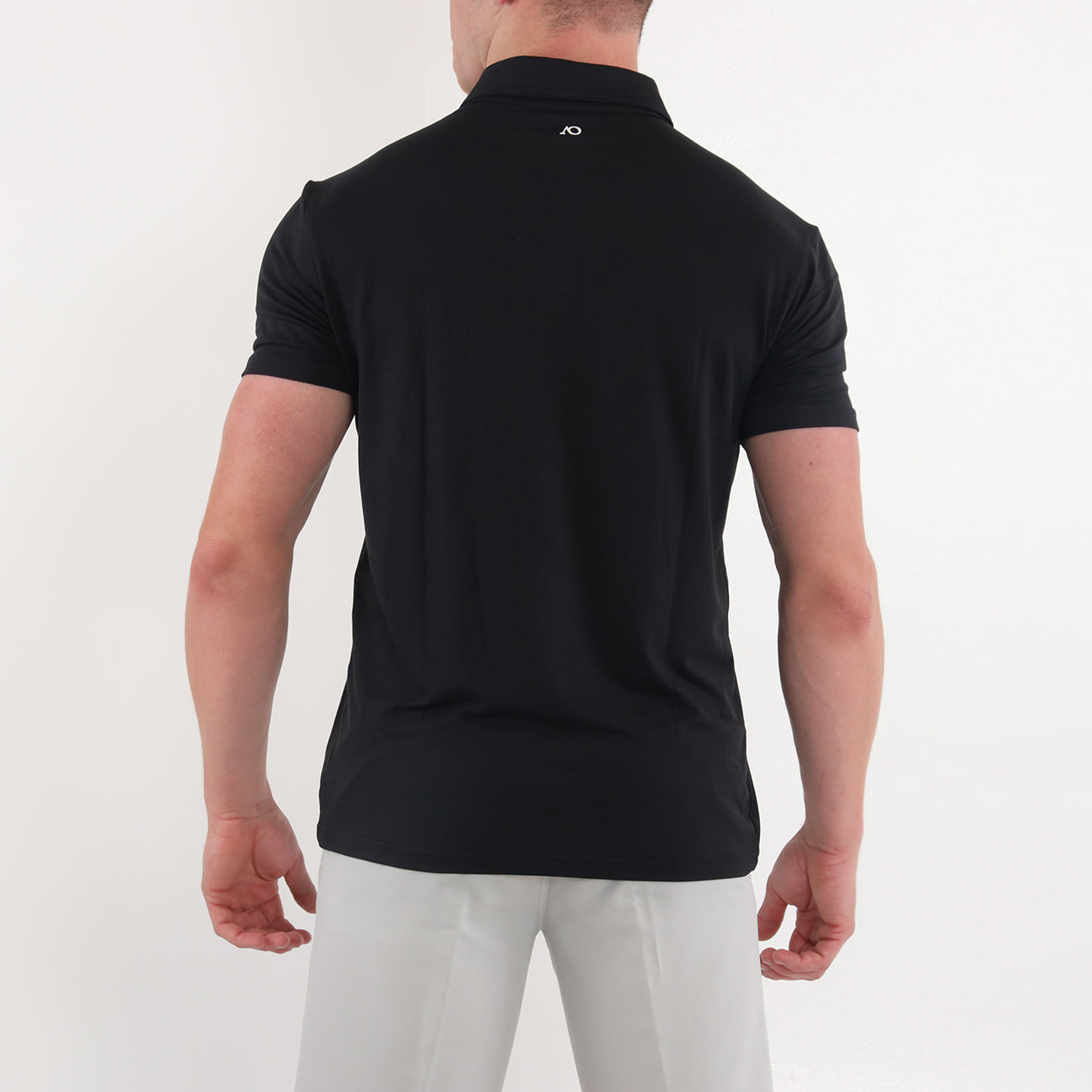 Gamer Polo Utah - Black