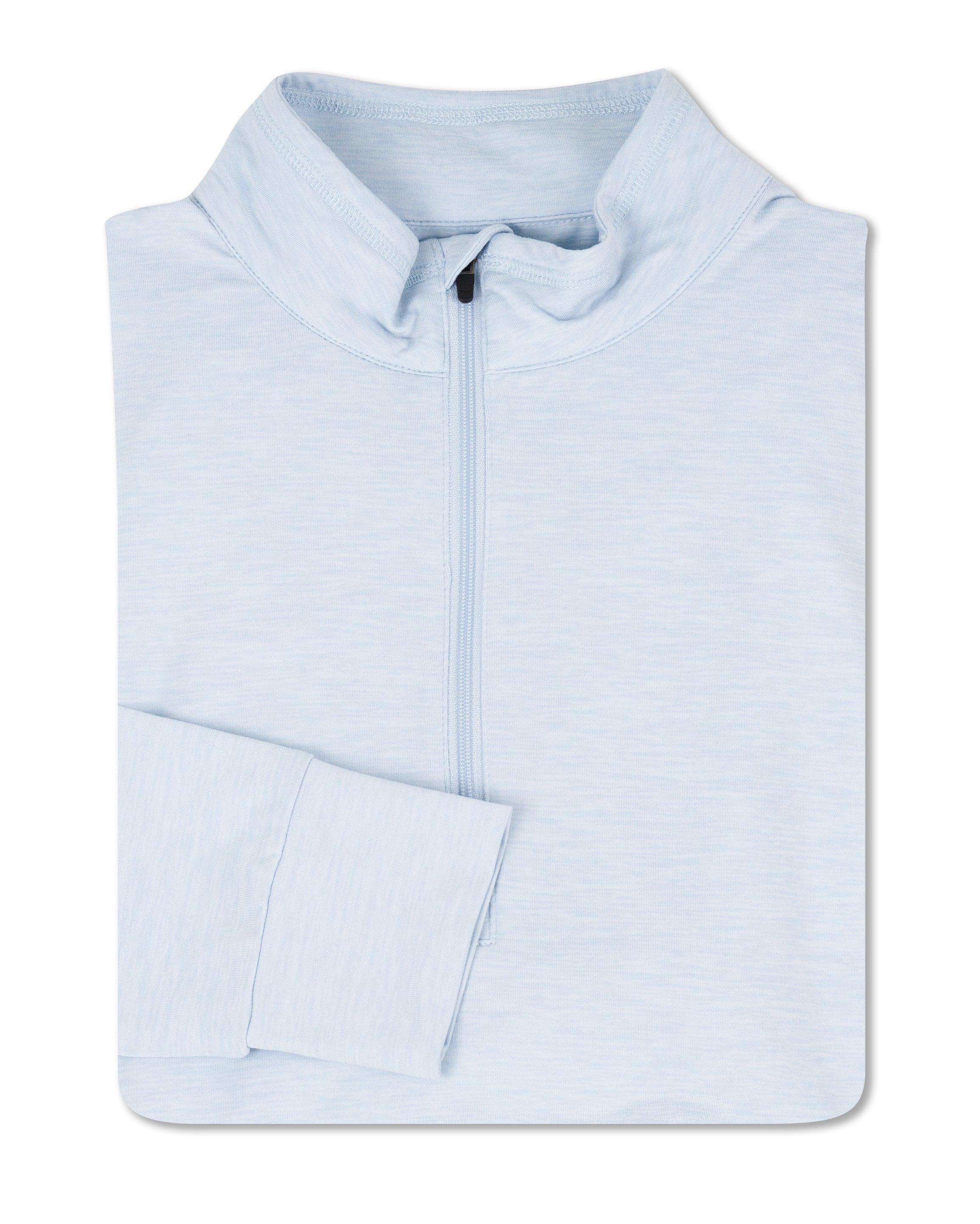 Hightower Pullover - Niagara Mist Heather