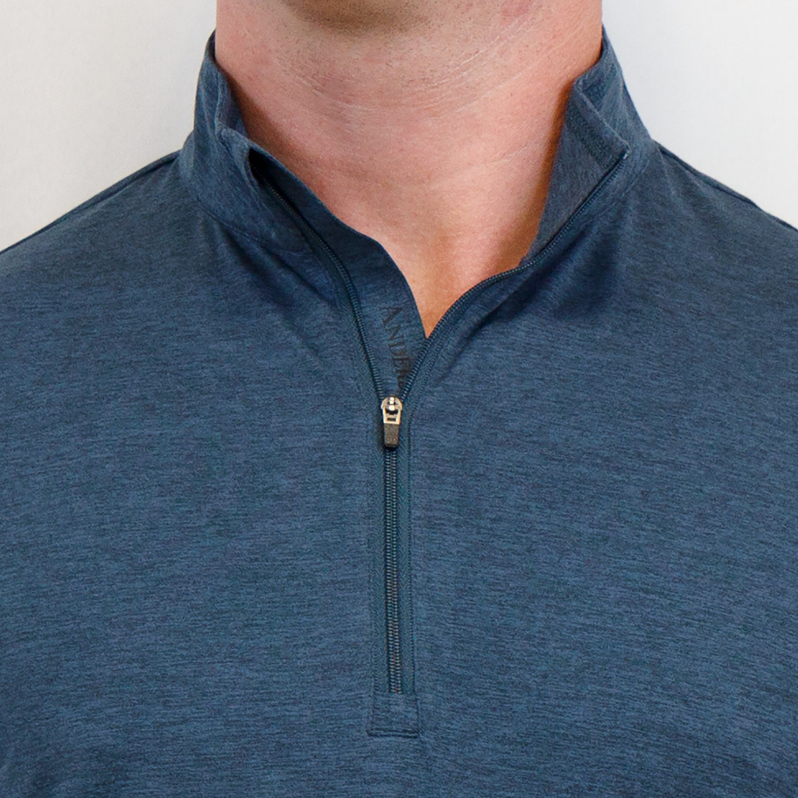 Hightower Pullover - Navy Heather