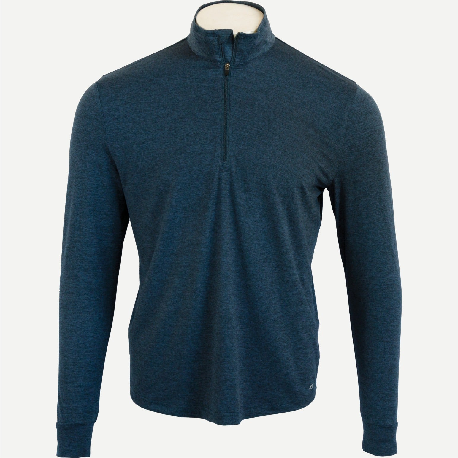 Hightower Pullover - Navy Heather