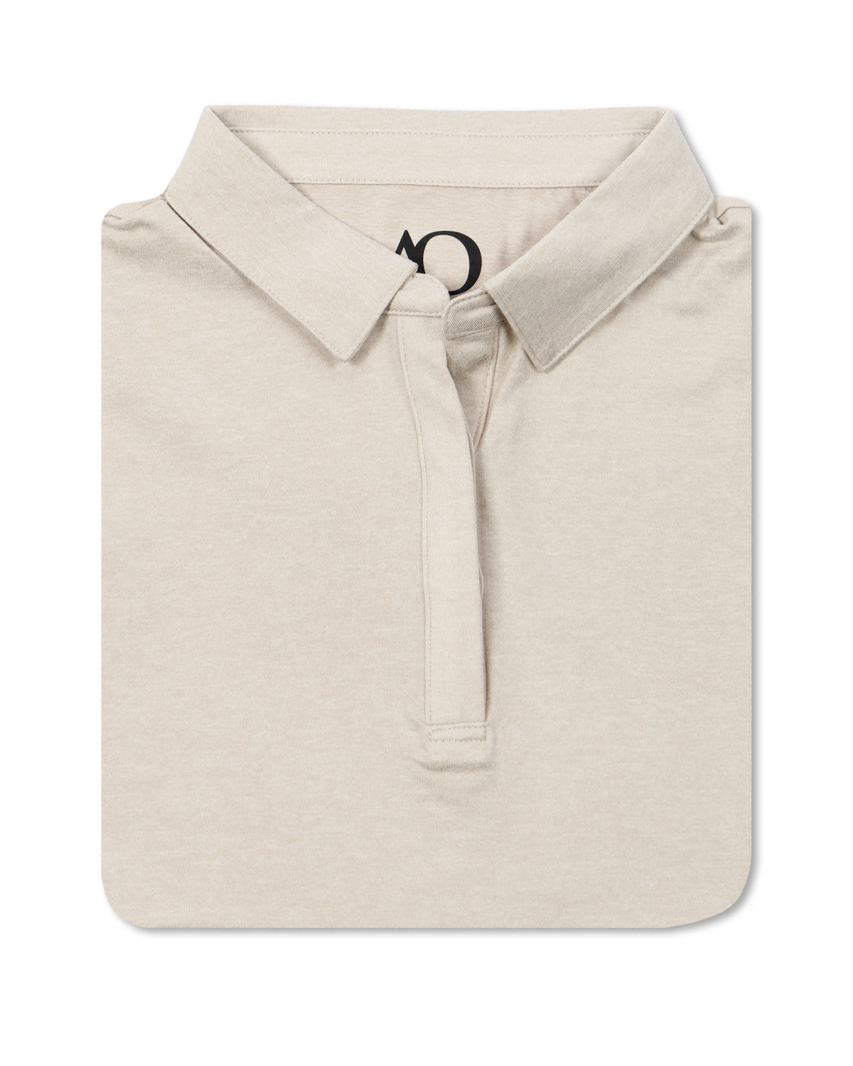 Women's Gamer Polo - HTR Sand