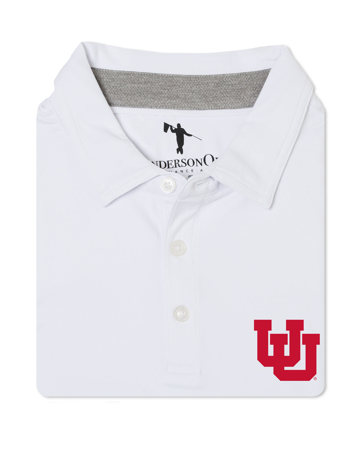 Laddie Polo Utah - White