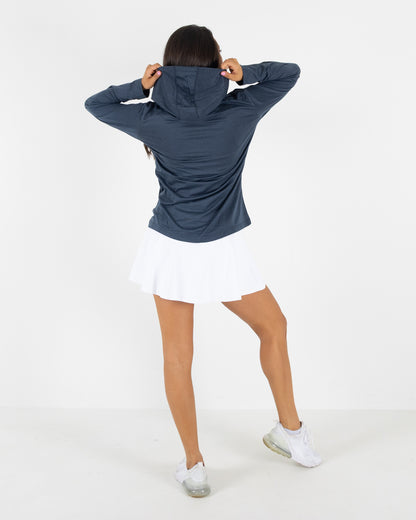 Women's Blacks Beach Hoodie - Navy Heather