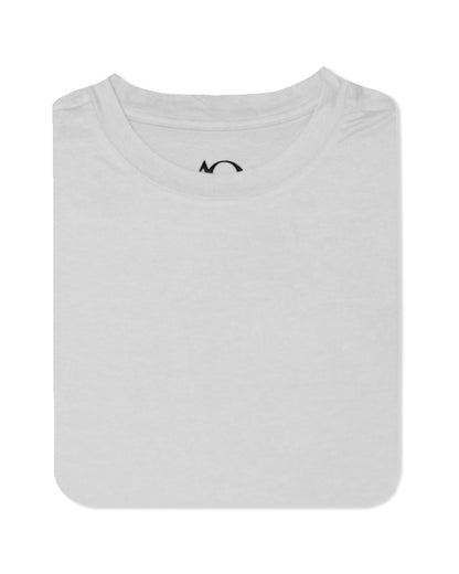 Women's Crewneck Butter T - Platinum Heather