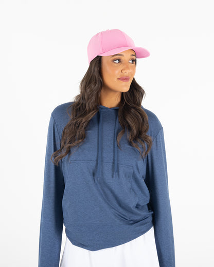 AO Ladies Performance Adjustable Hat - Pink