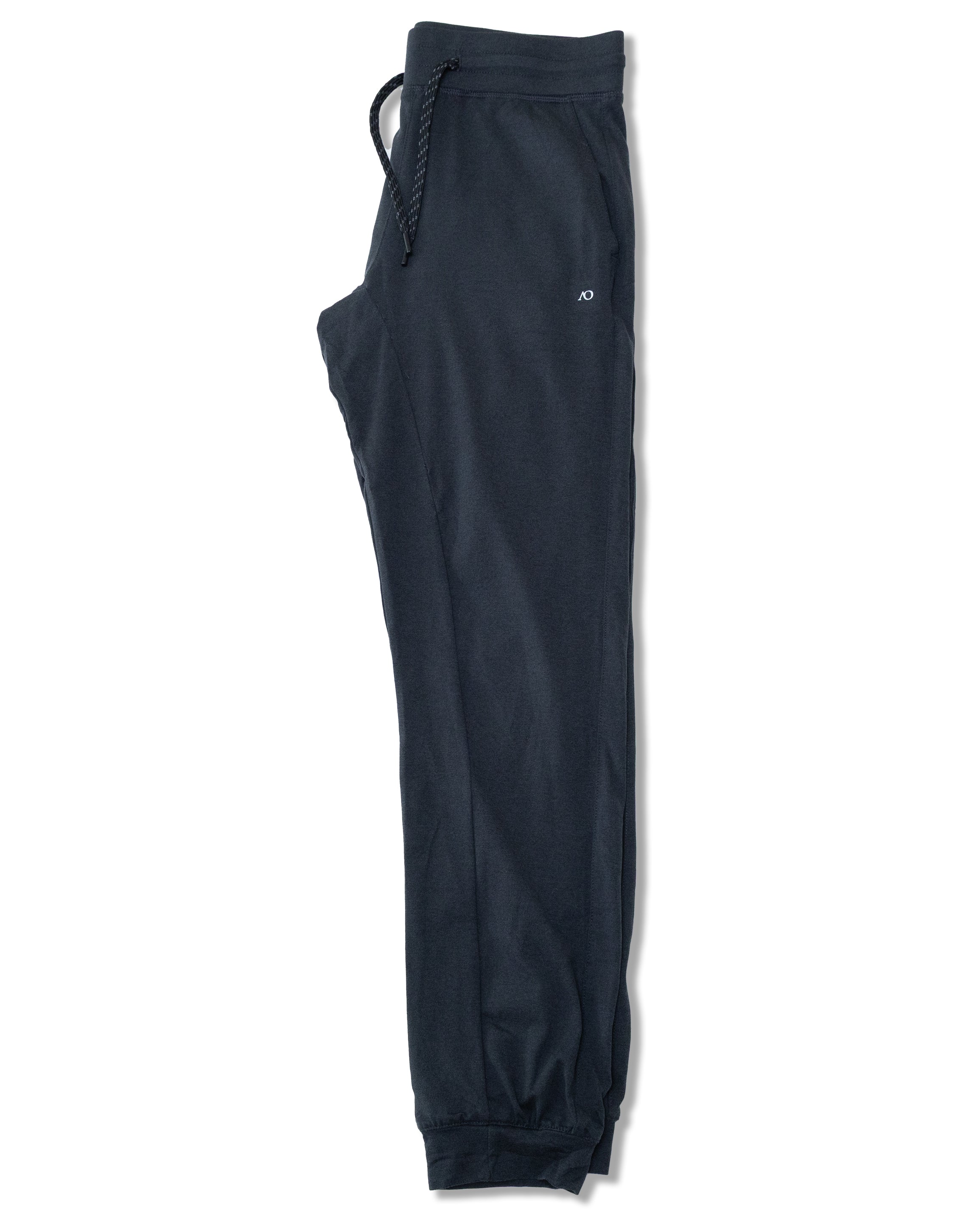 Ladies Performance Jogger - Black Heather