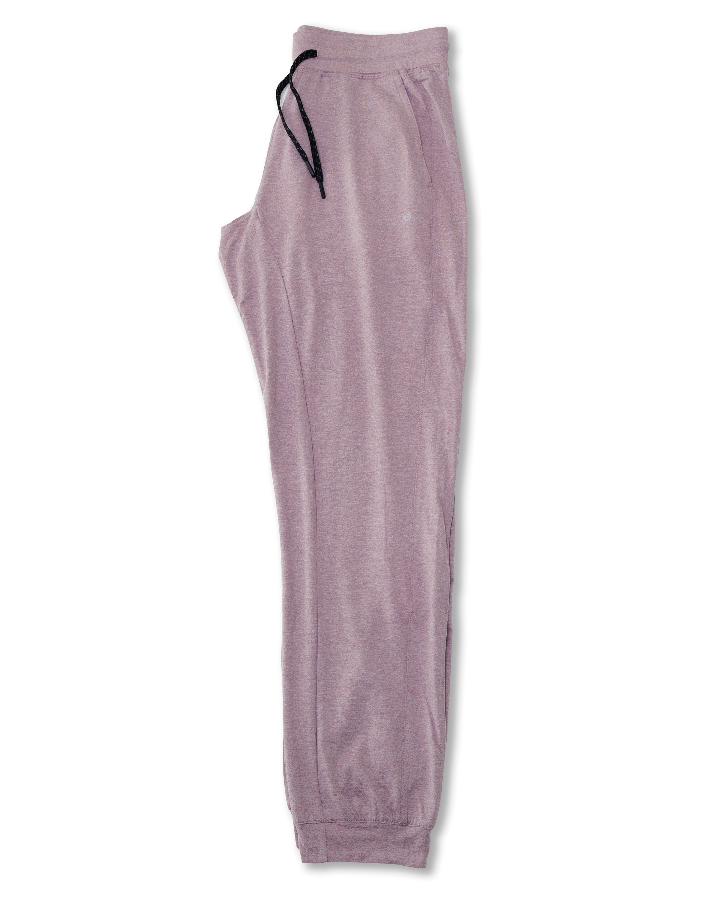 Ladies Performance Jogger - Elderberry Heather