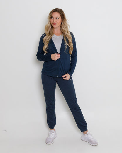 Women's Tormund Hoodie KPMG - Navy Heather
