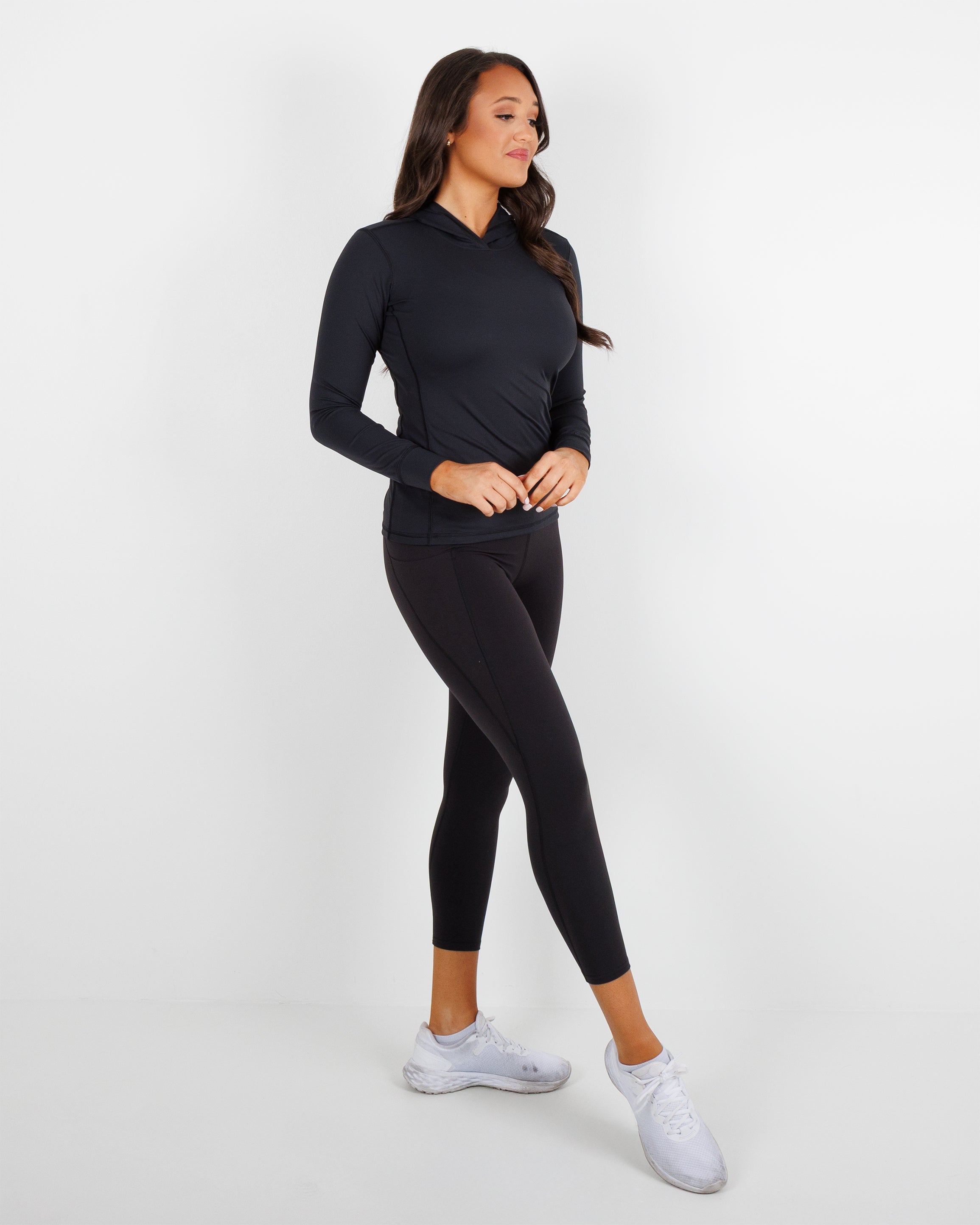 Ladies Ultimate Legging - Black