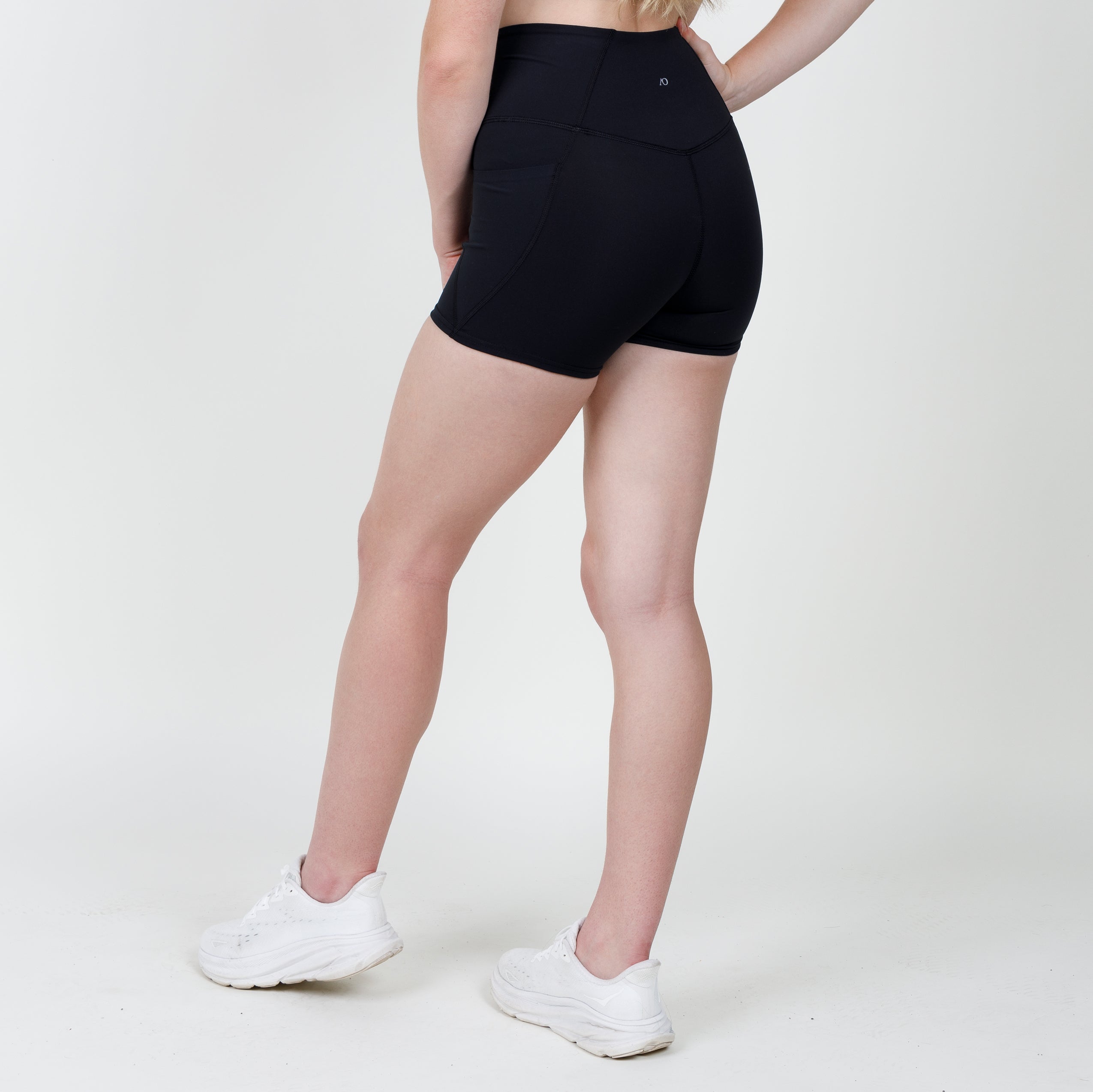 Yoga Short - Black