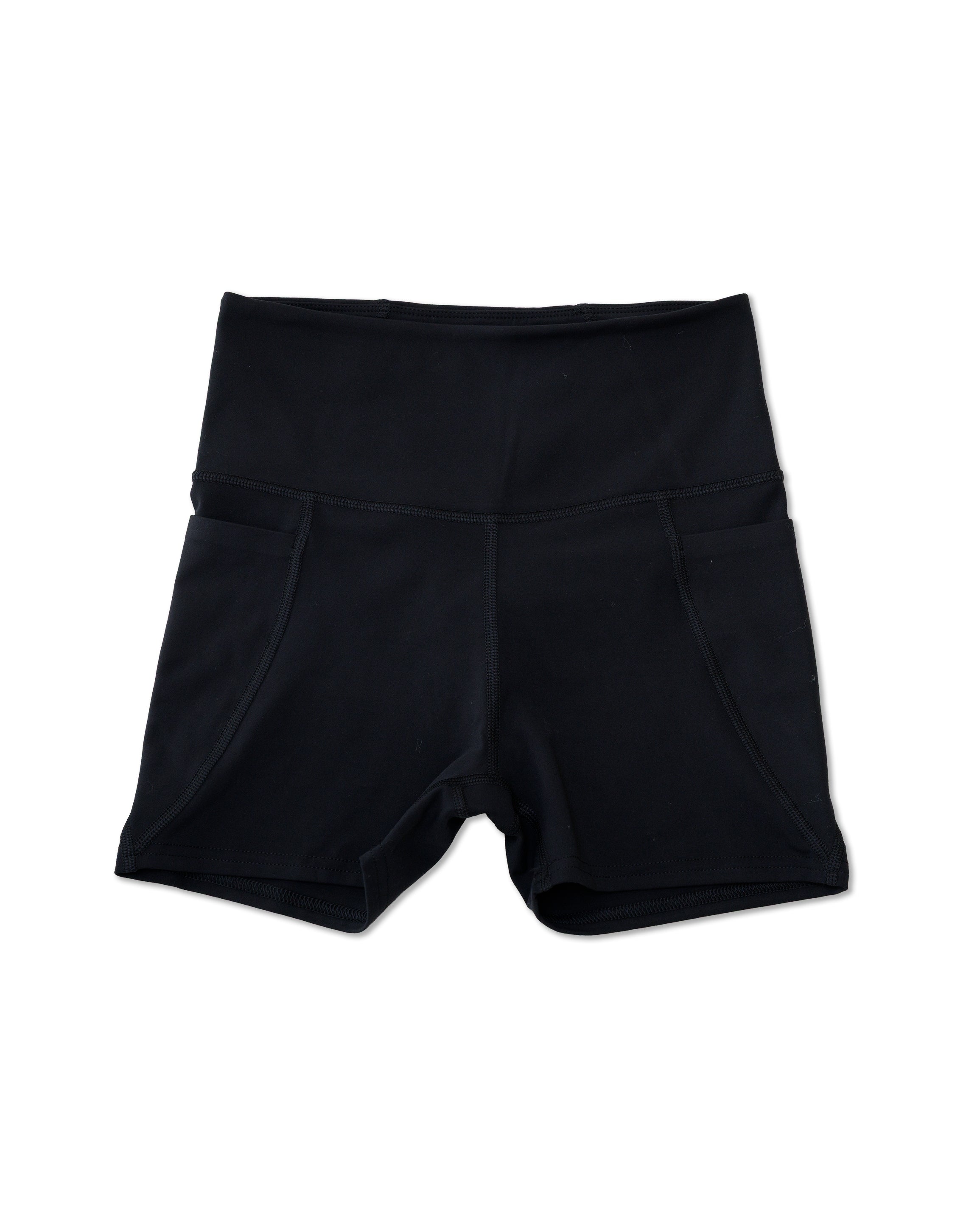 Yoga Short - Black