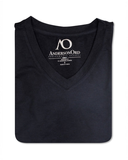 Women's Butter T - Black Heather