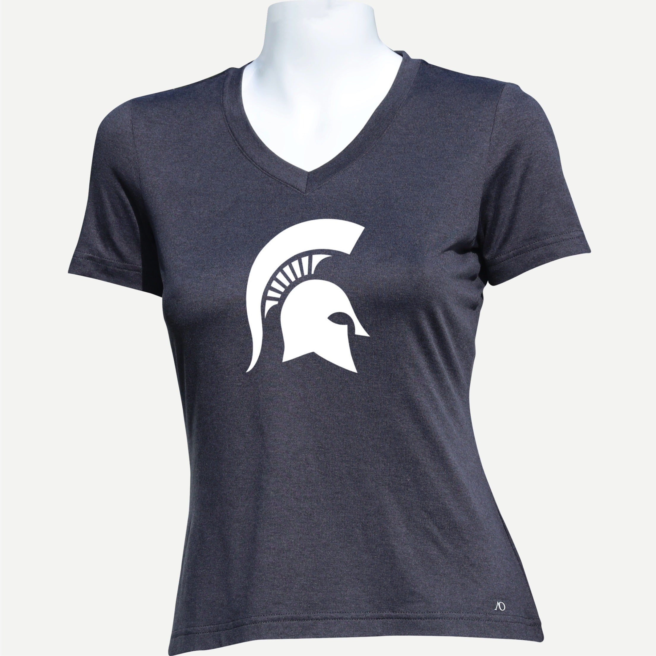 Lady Butter T MSU - Black Heather