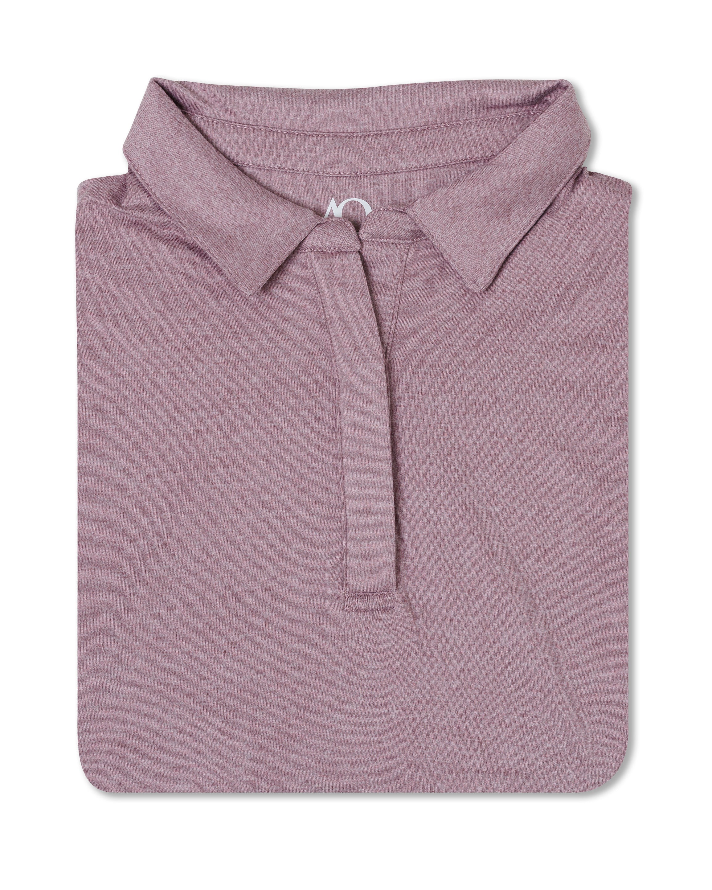 Lady Gamer Polo - Elderberry Heather