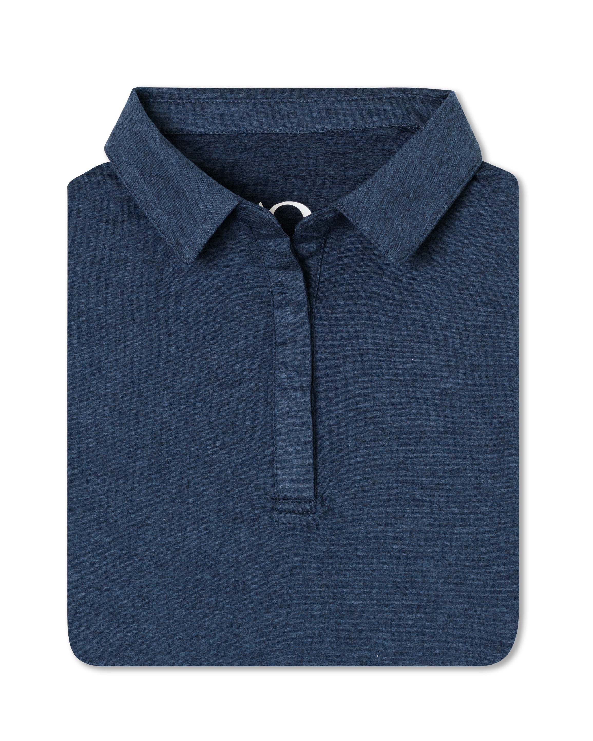 Lady Gamer Polo - Navy Heather