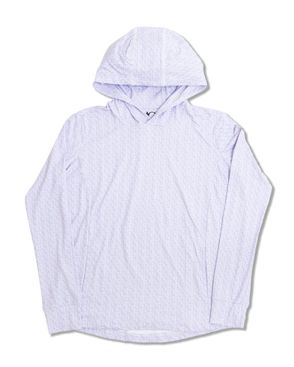 Women's Talbot Island Hoodie - Lavender