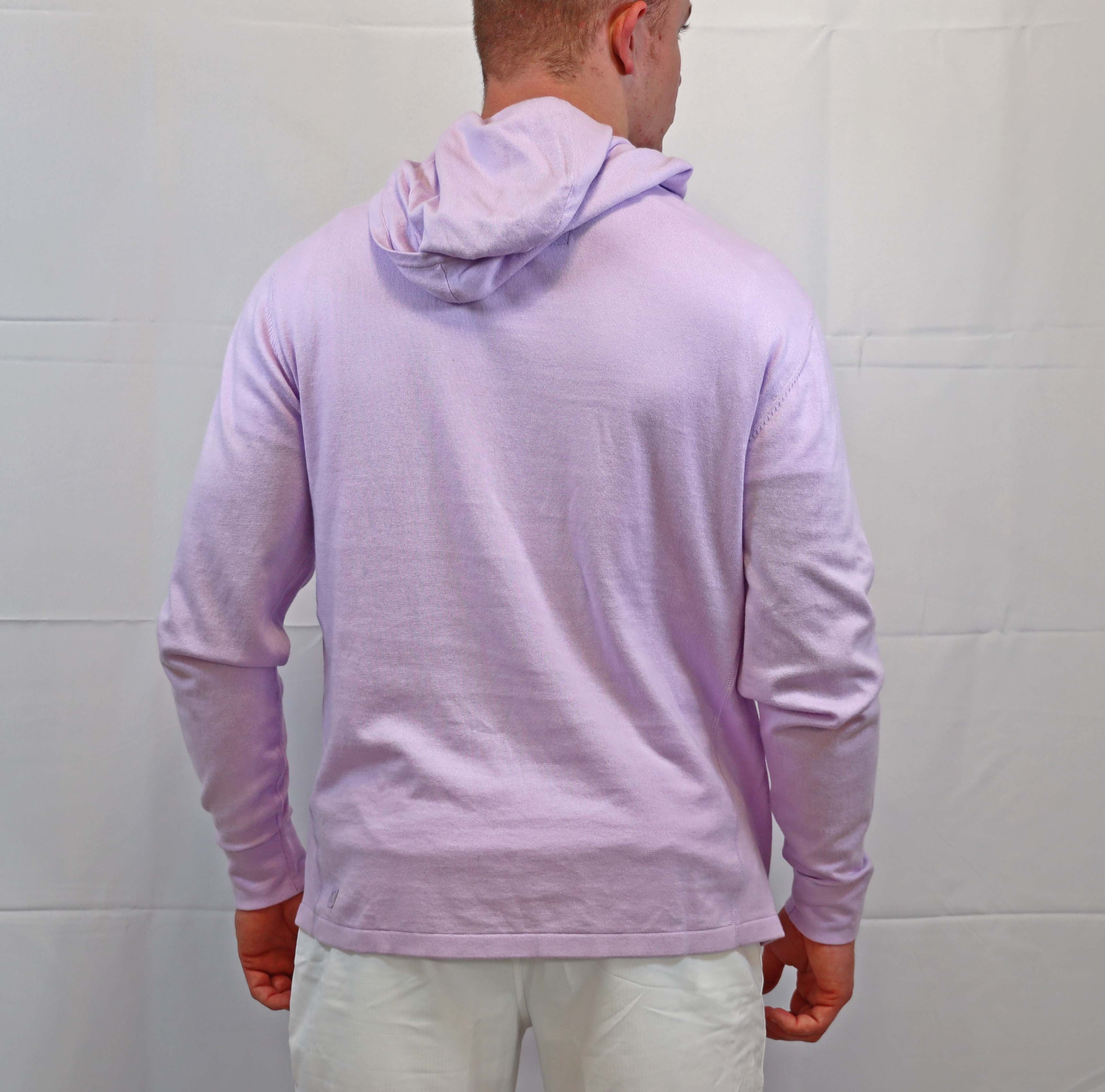 Lannister Hoodie - Lavender Heather