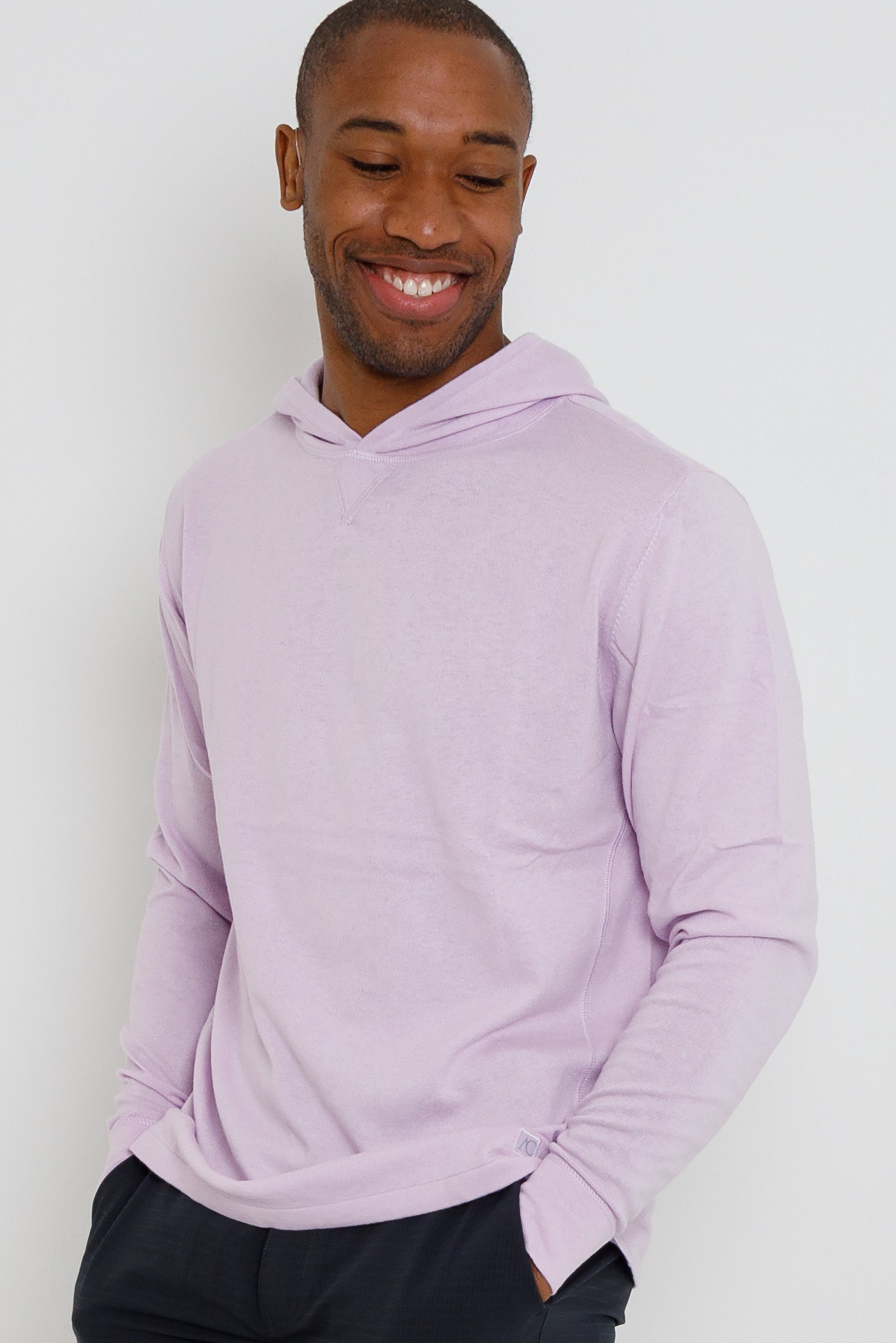 Lannister Hoodie - Lavender Heather