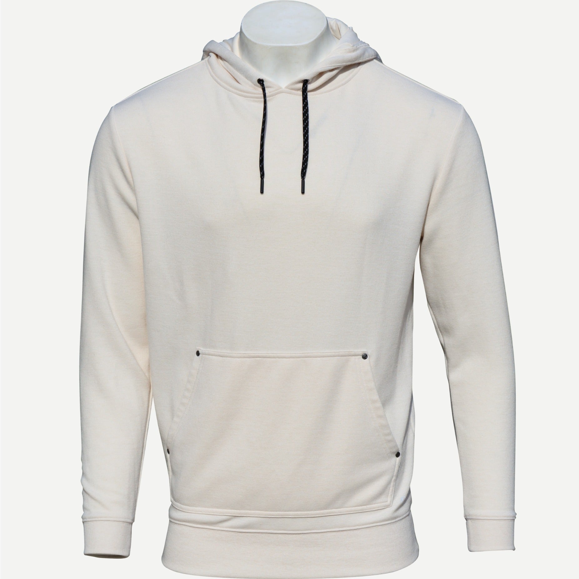 Lux Hoodie - Sugar Swizzle Heather