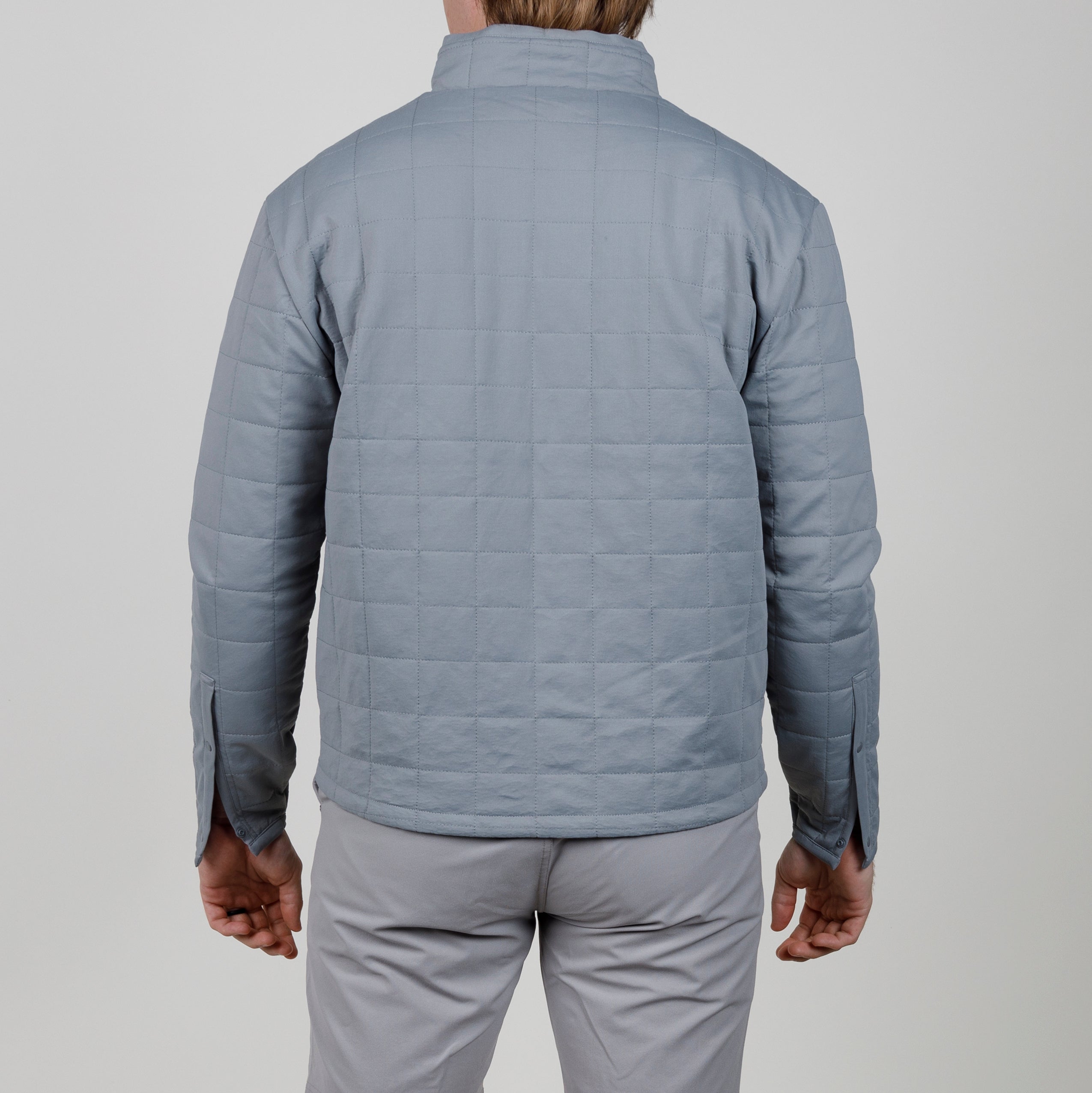 Mauna Kea Jacket - Charcoal