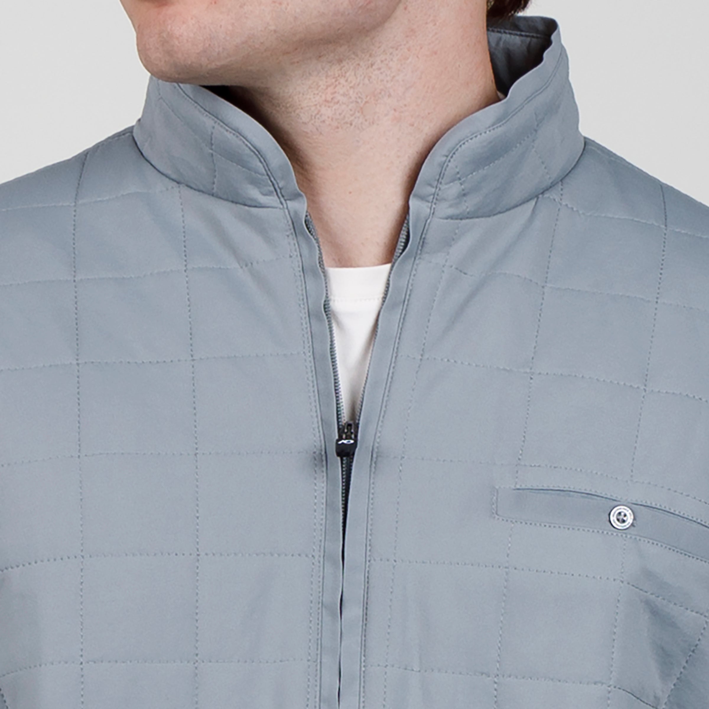 Mauna Kea Jacket - Charcoal