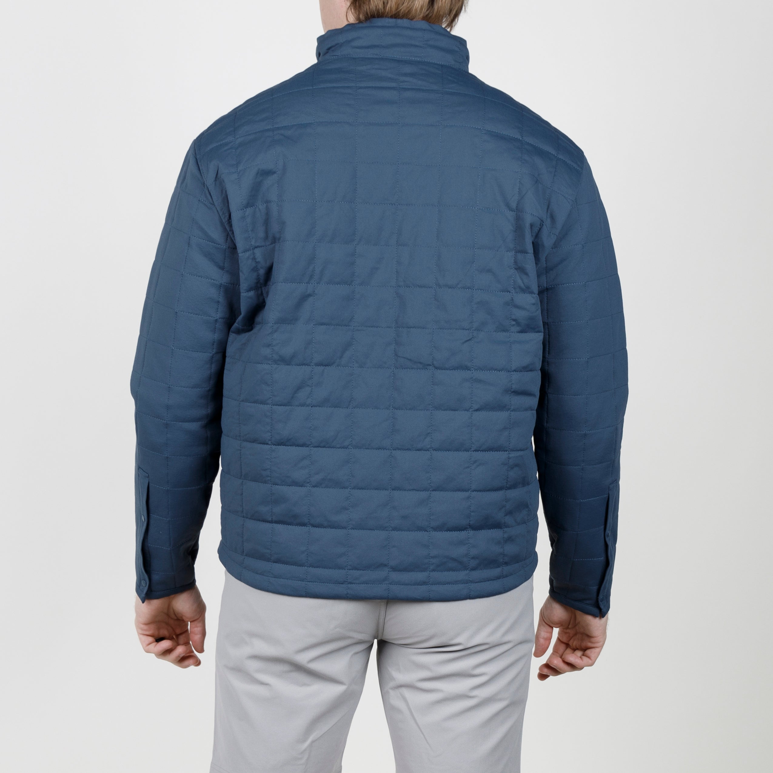 Mauna Kea Jacket - Midnight Navy