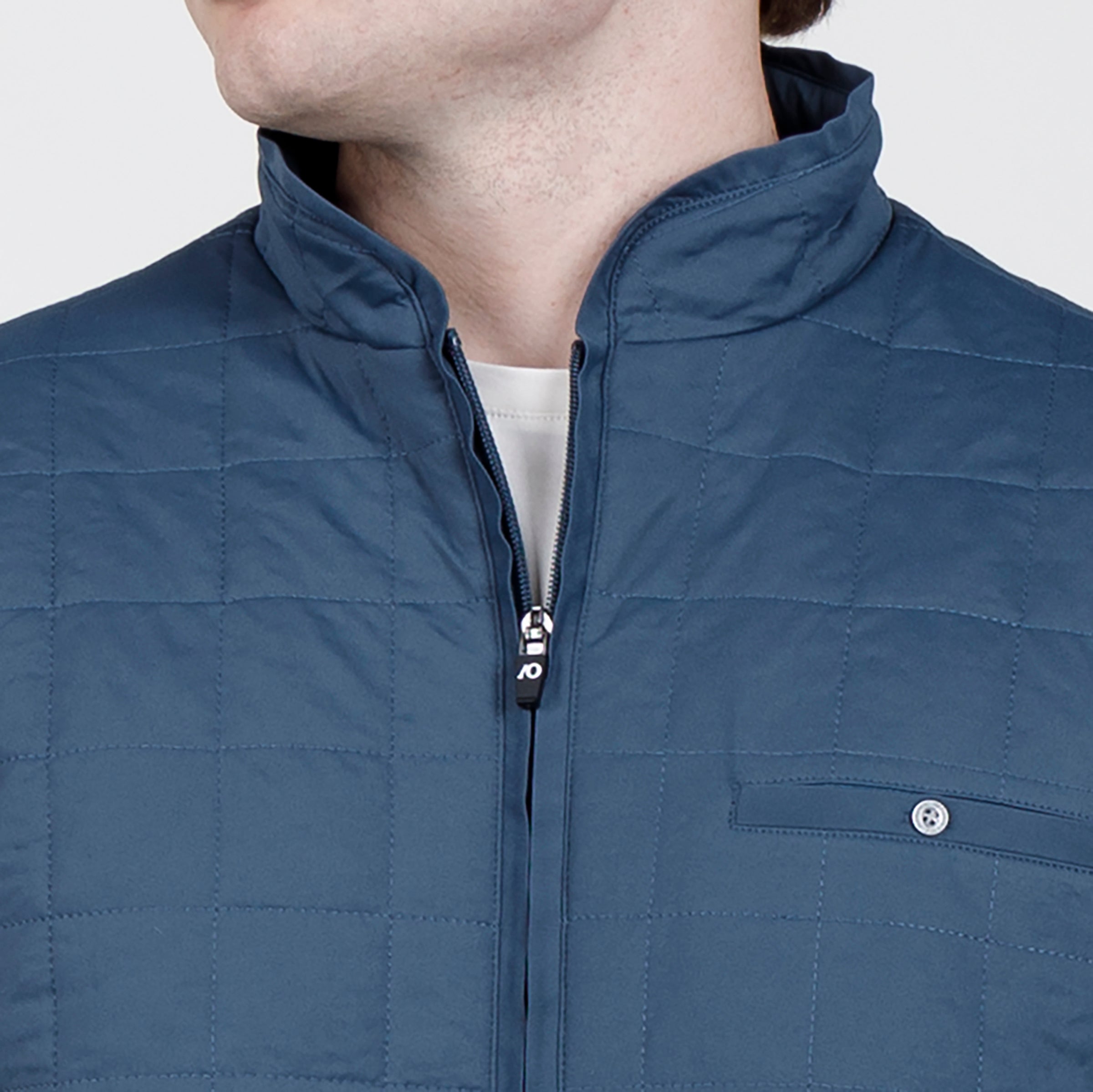 Mauna Kea Jacket - Midnight Navy