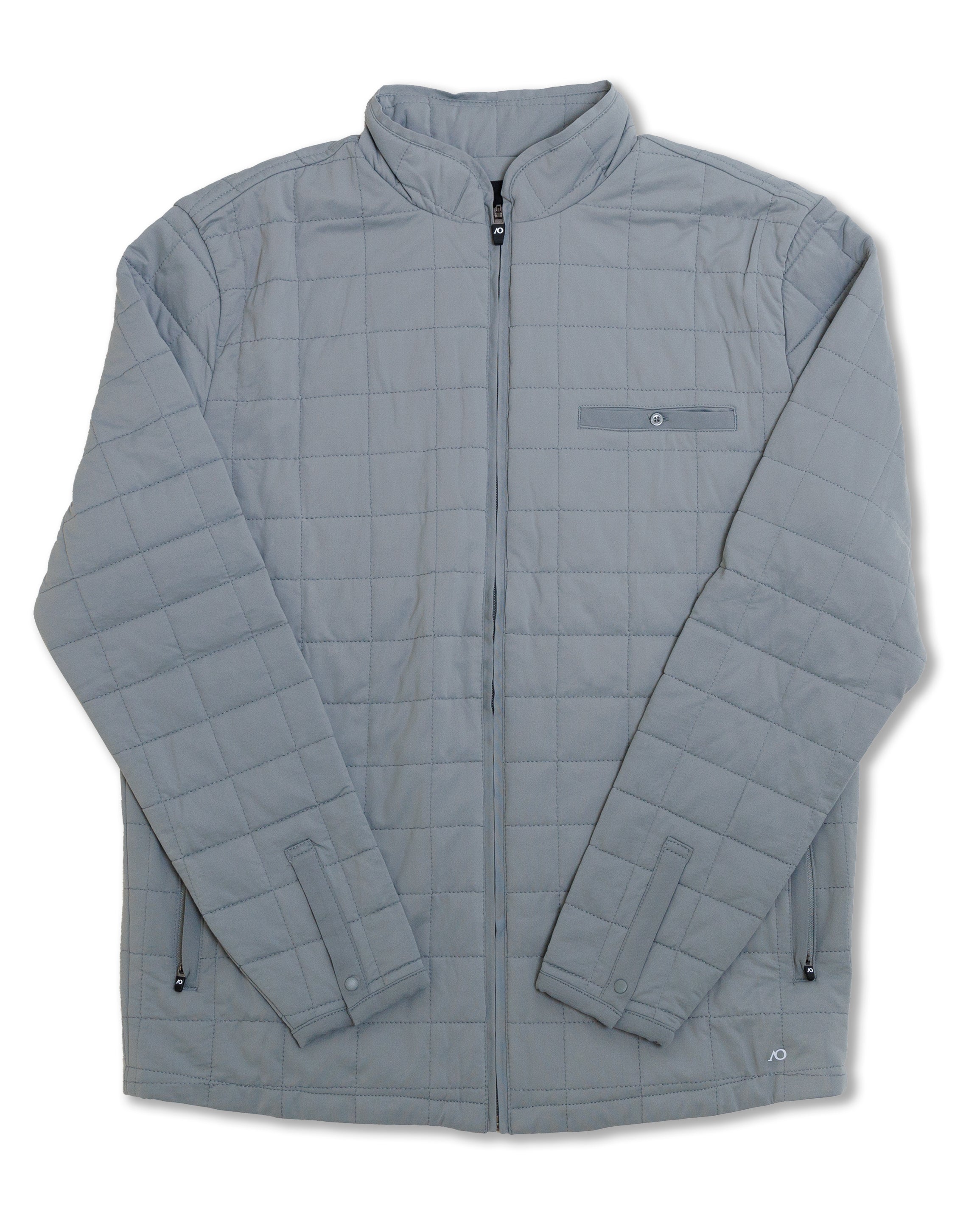 Mauna Kea Jacket - Charcoal