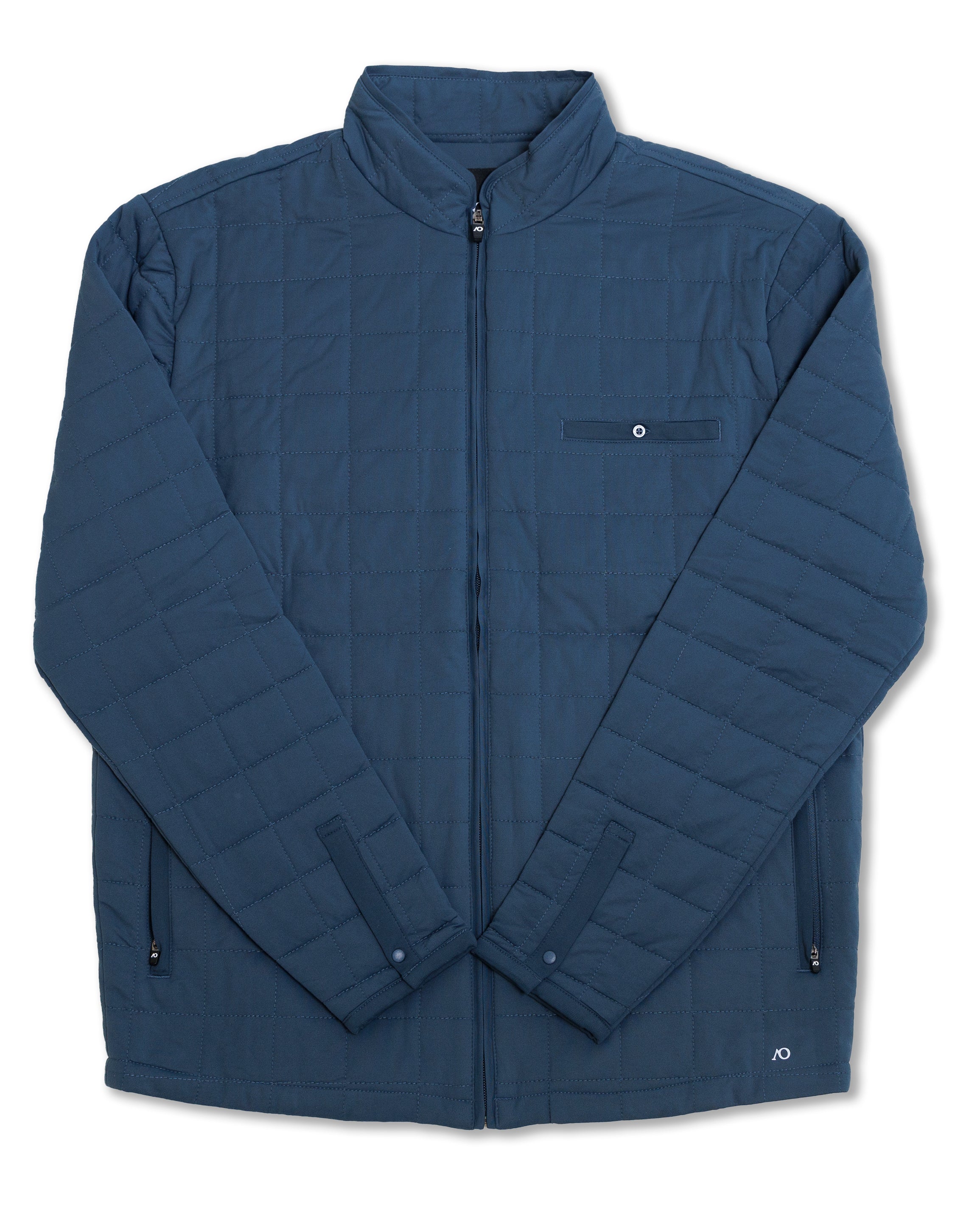 Mauna Kea Jacket - Midnight Navy