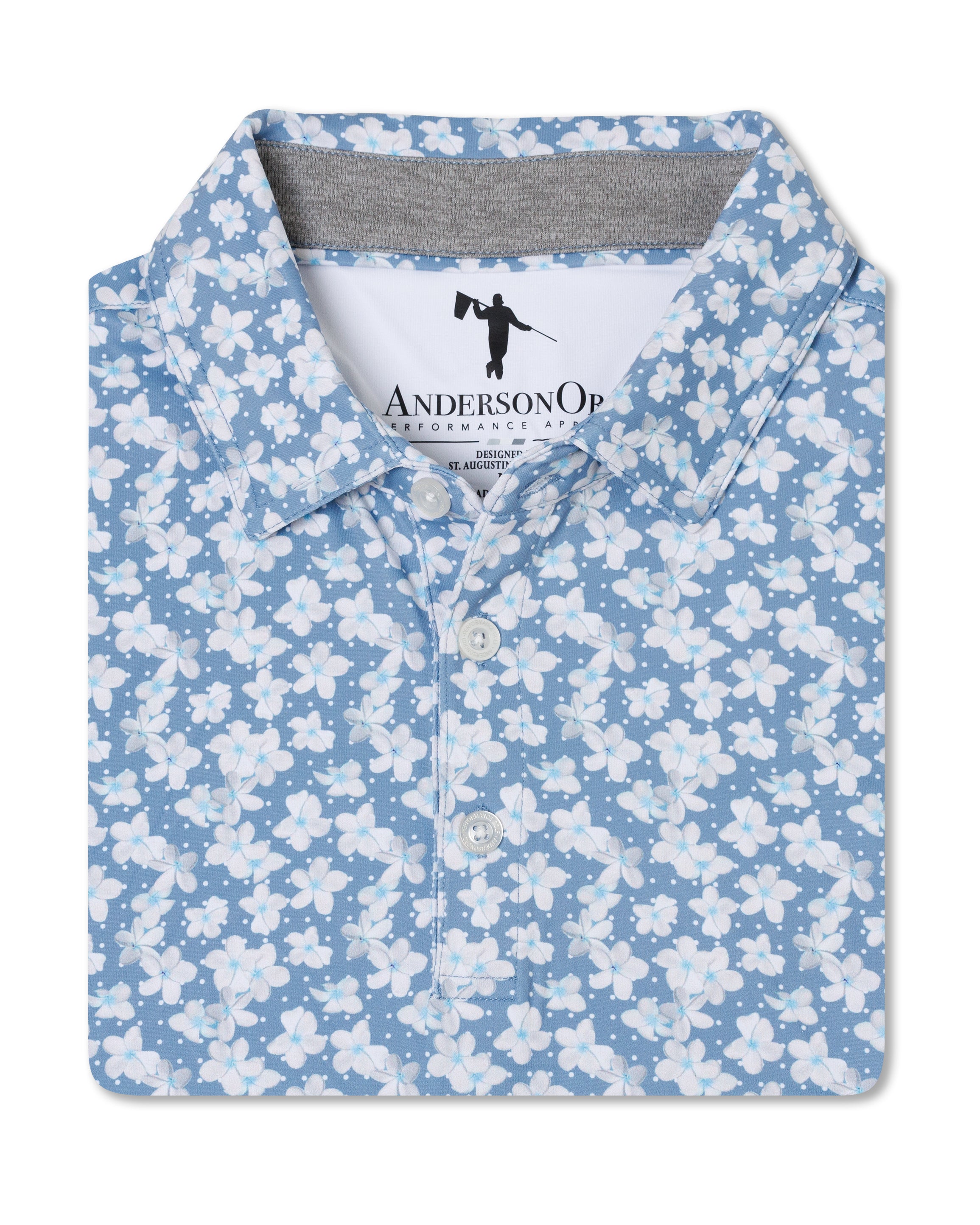 Melzi Polo - Laguna Blue