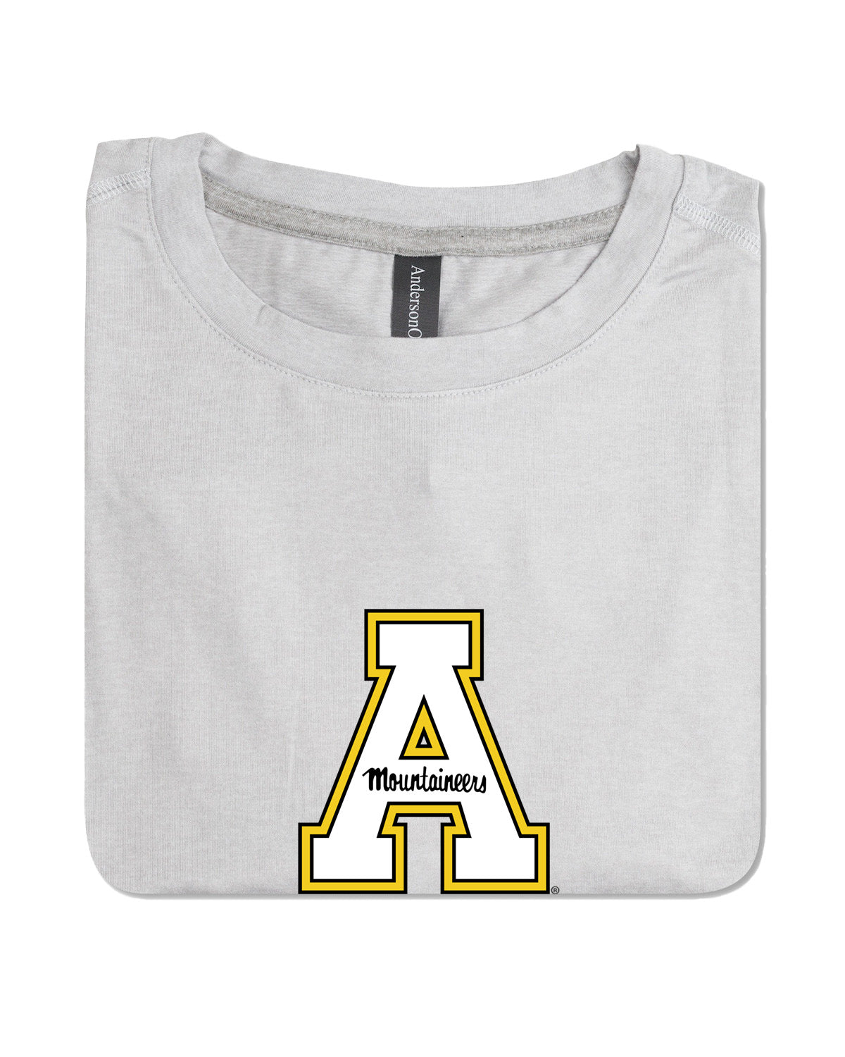 Butter T Appalachian State - Platinum Heather