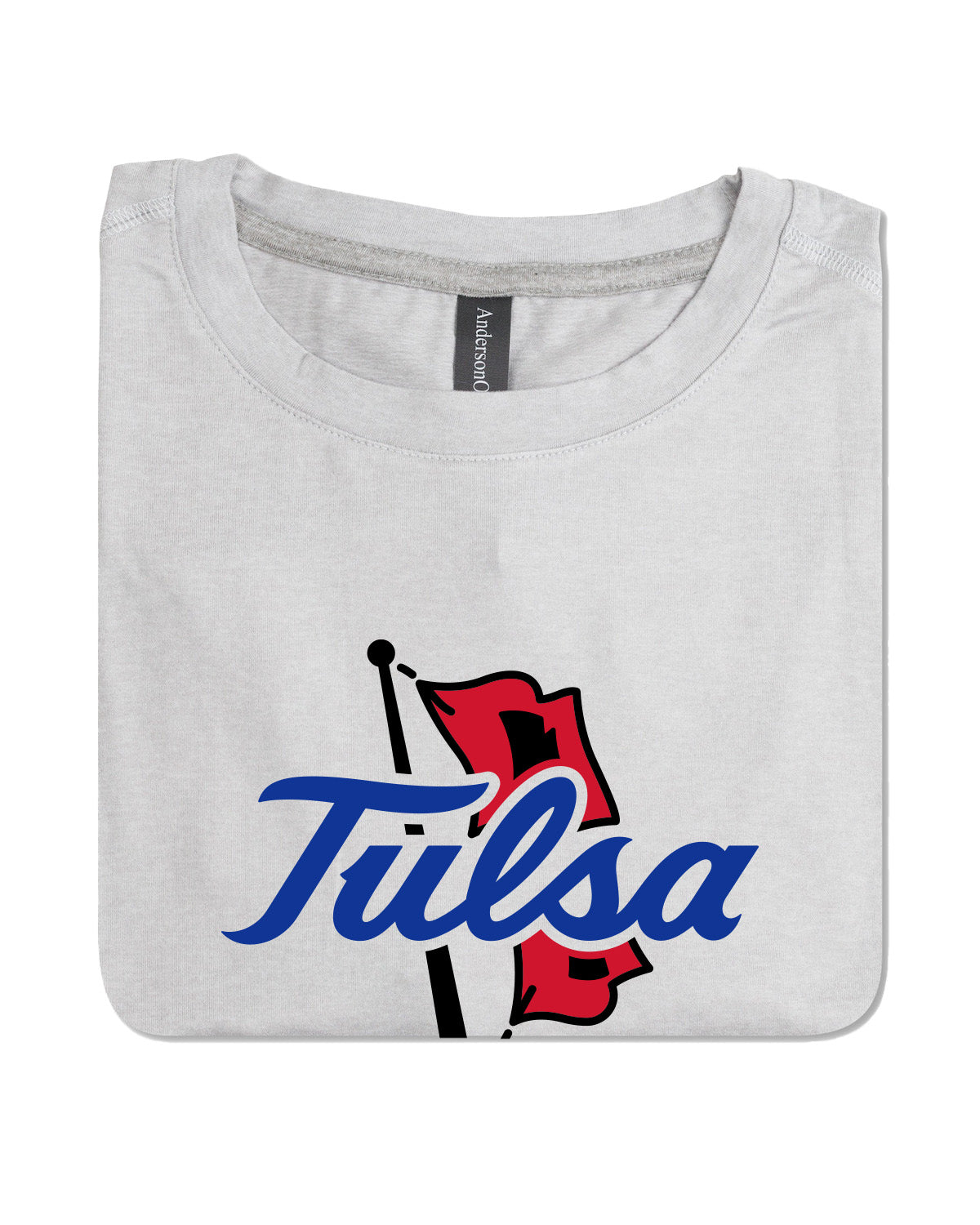 Butter T Tulsa - Platinum Heather