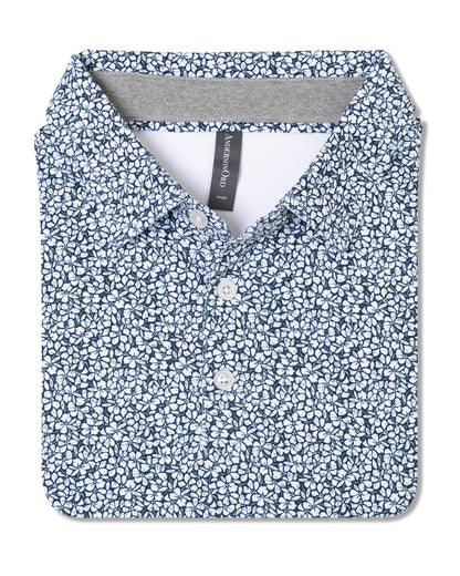 Poppy Polo - Midnight Navy