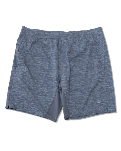 Pursuit Short - Jersey Grey Heather