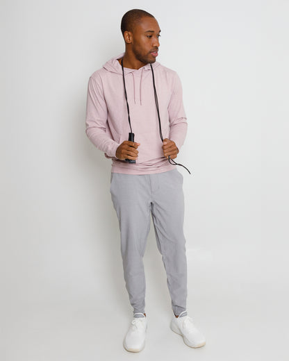 Red Beach Hoodie - Eilish Heather