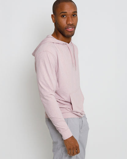 Red Beach Hoodie - Eilish Heather